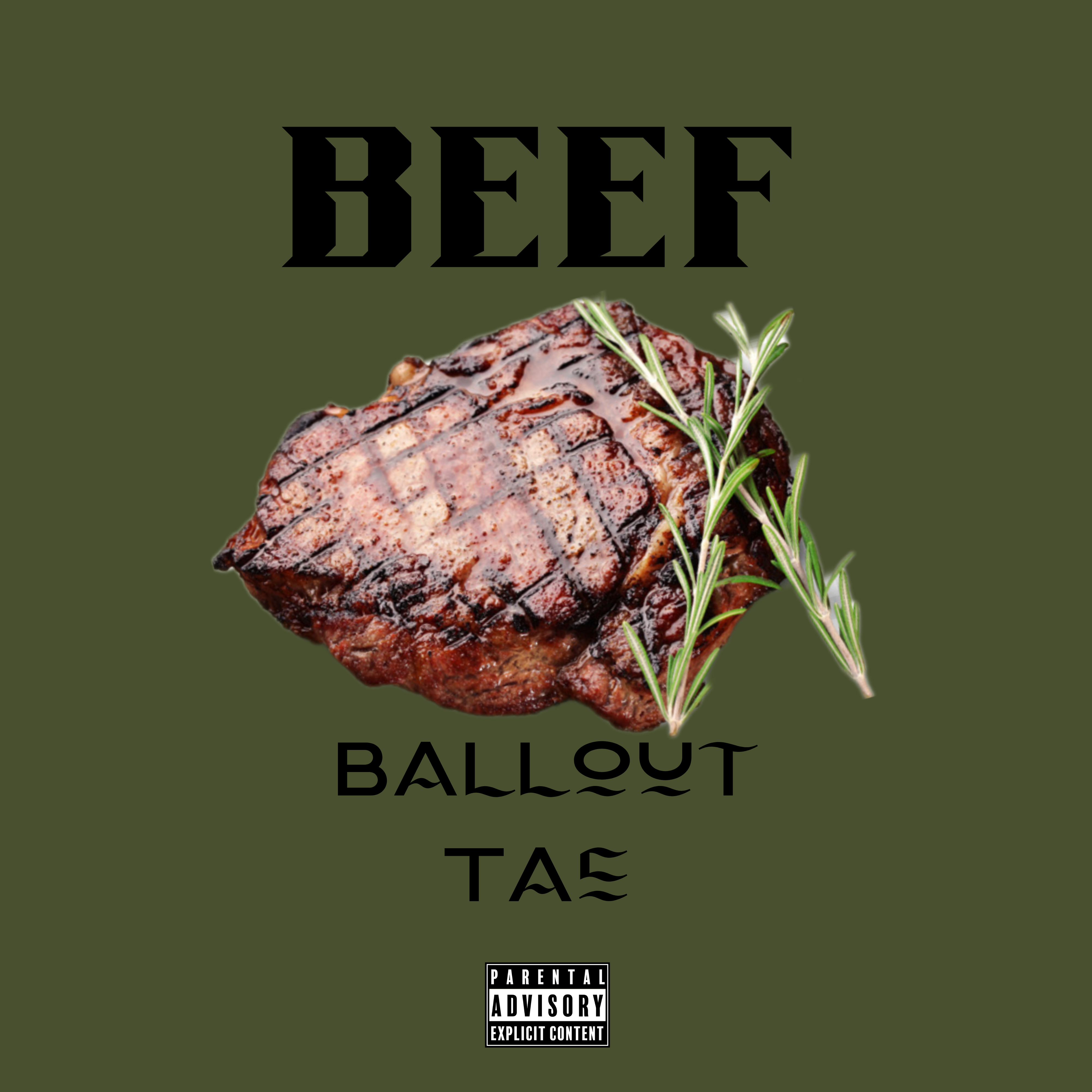 Beef artwork