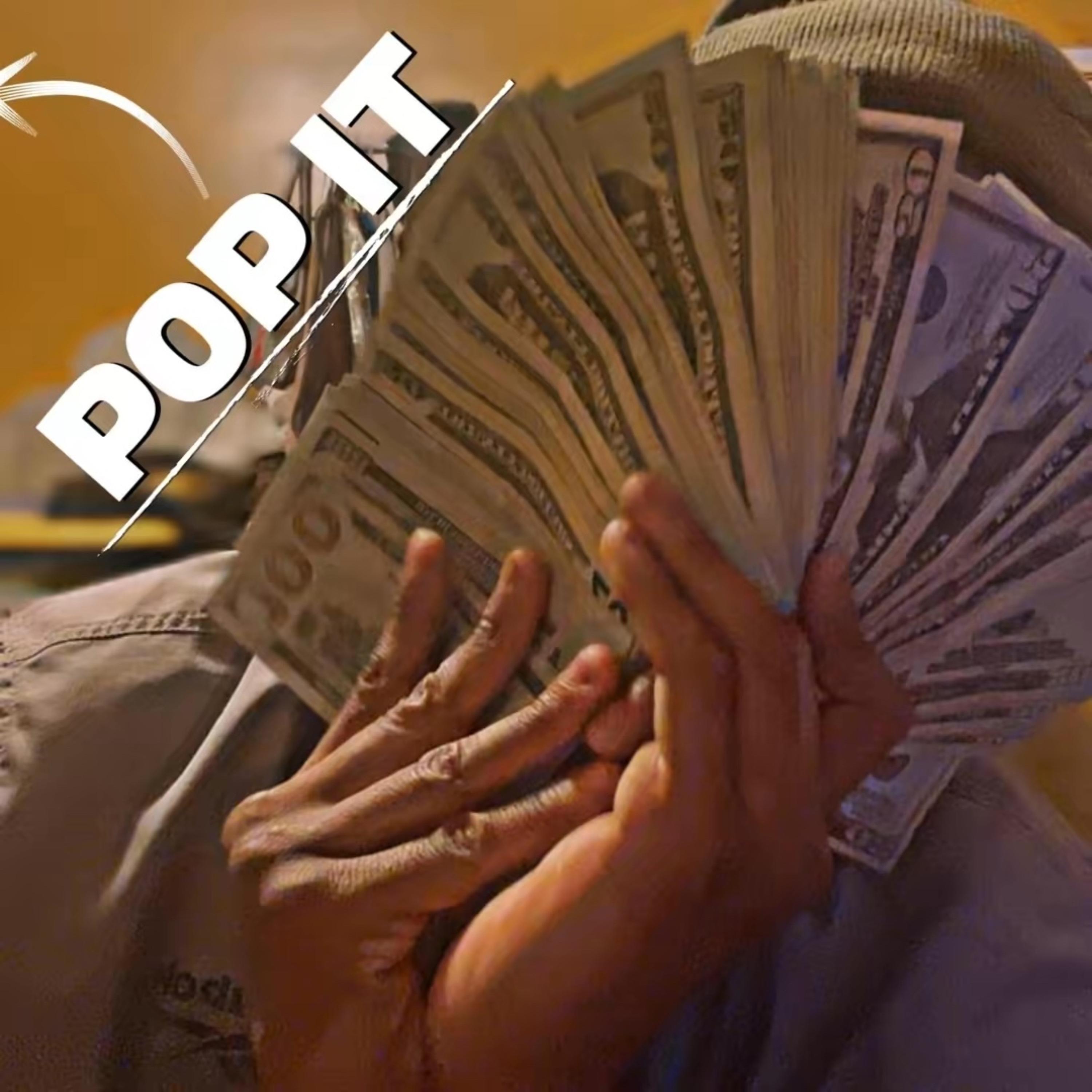 Pop It artwork