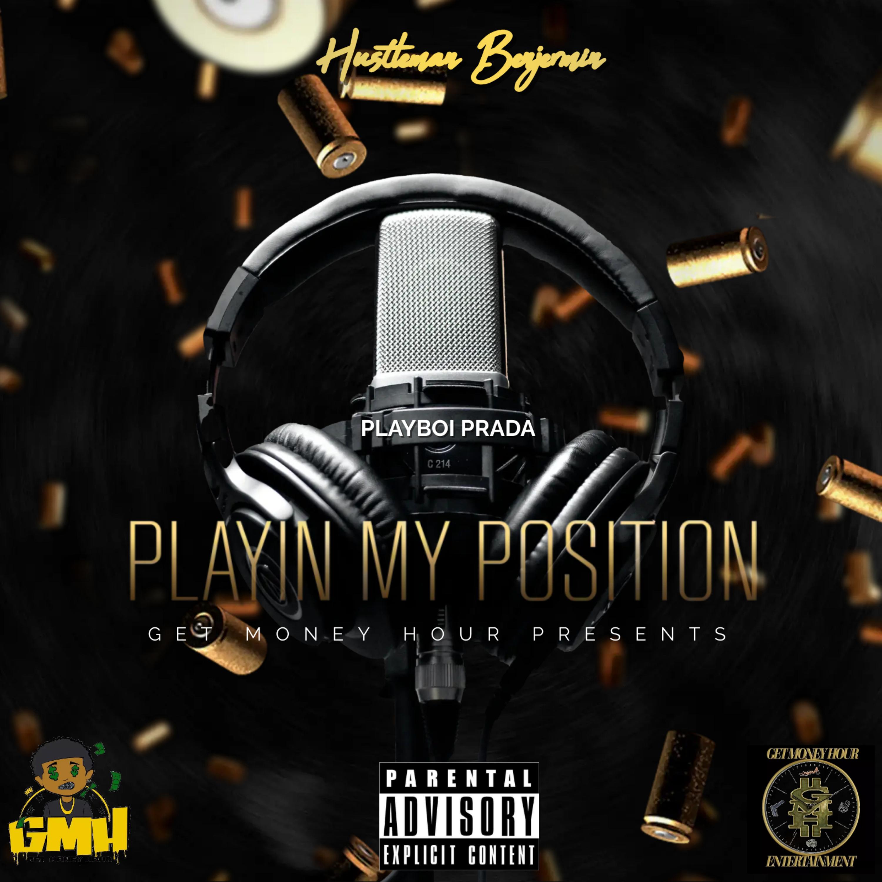 Playin My Position artwork