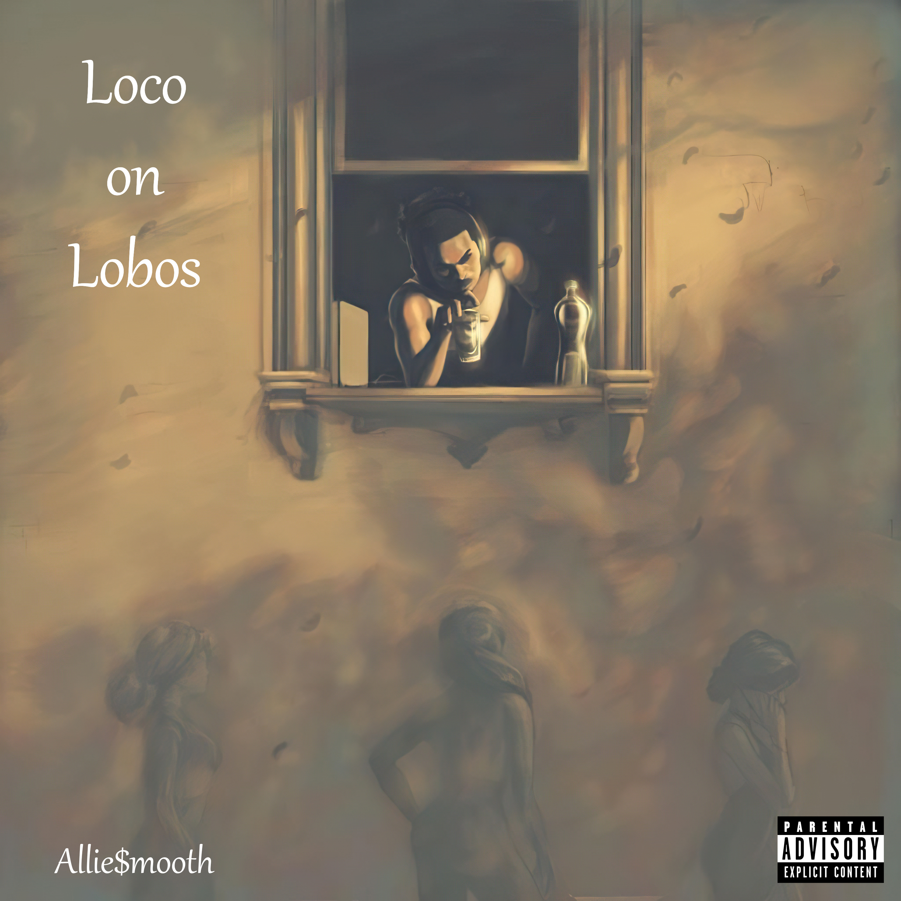 Loco on Lobos artwork