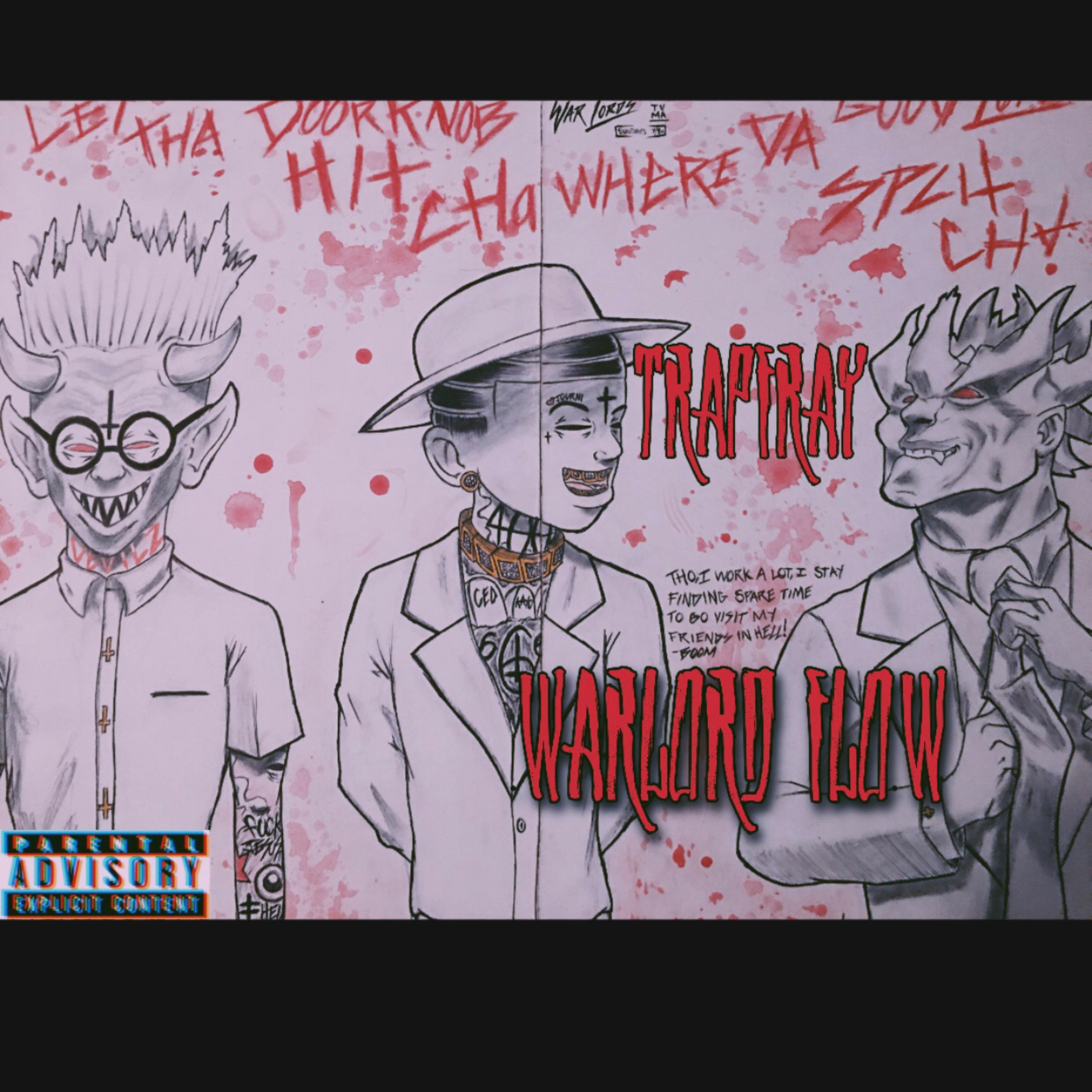 WarLord Flow artwork