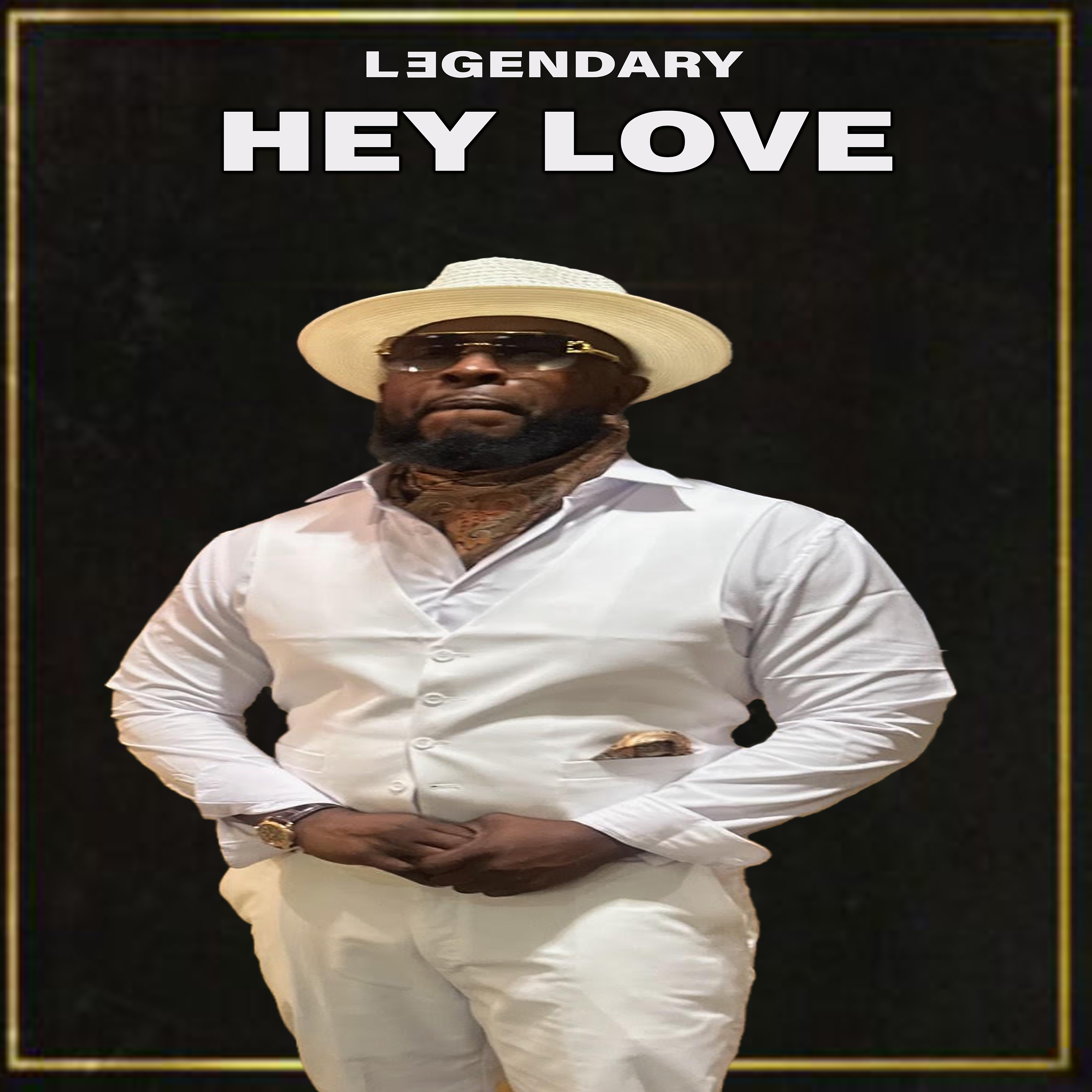 Hey LOVE artwork