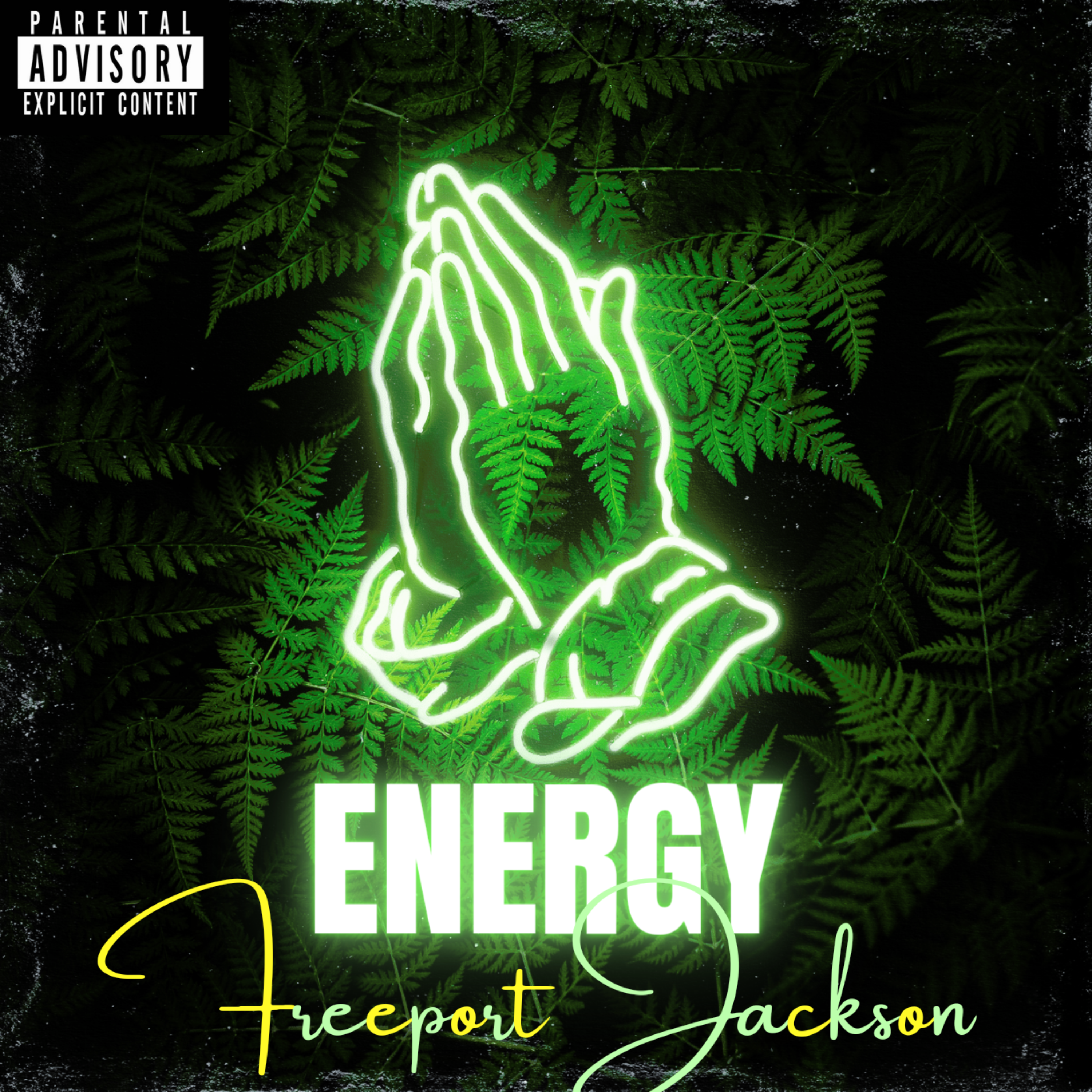 Energy artwork