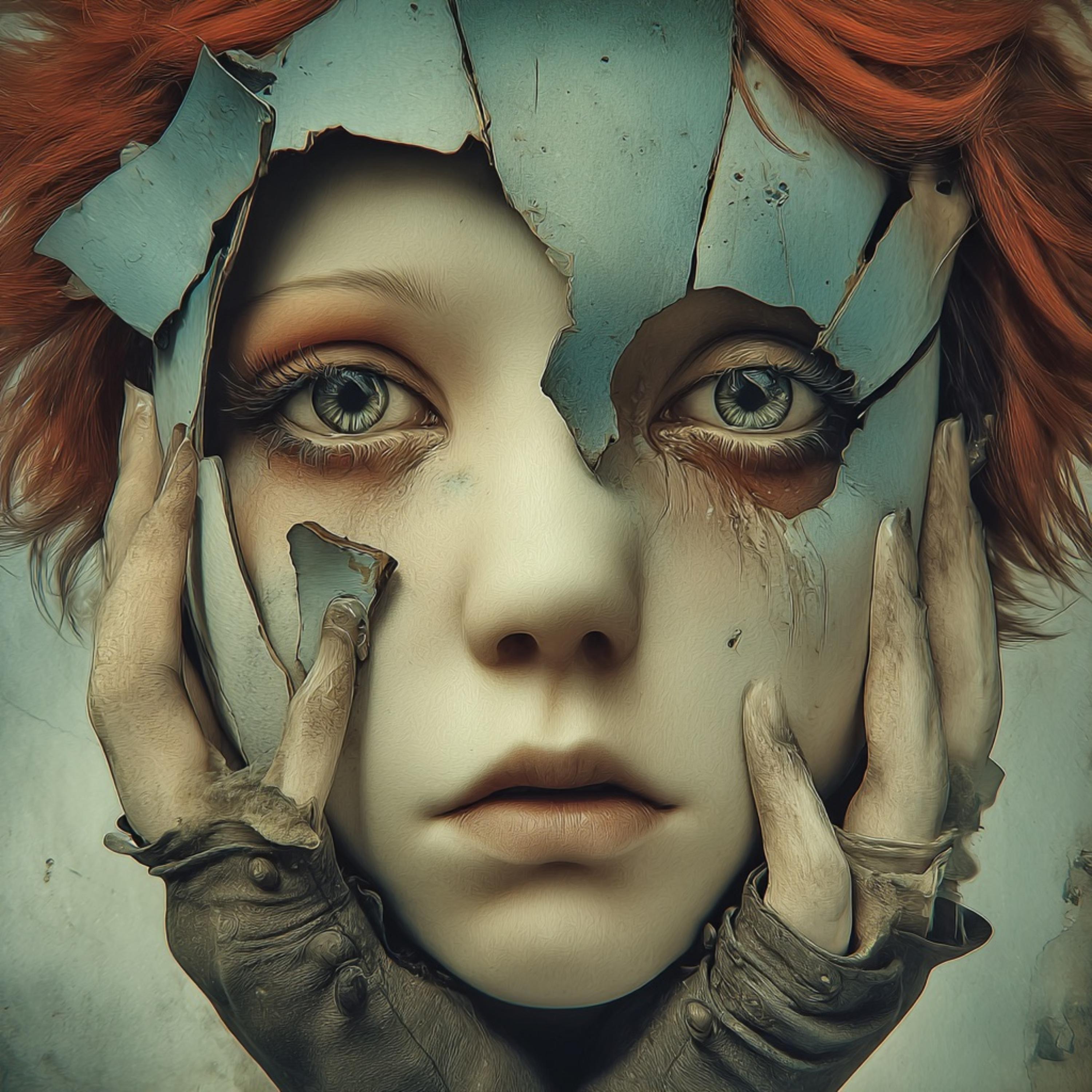 nowhere but down artwork