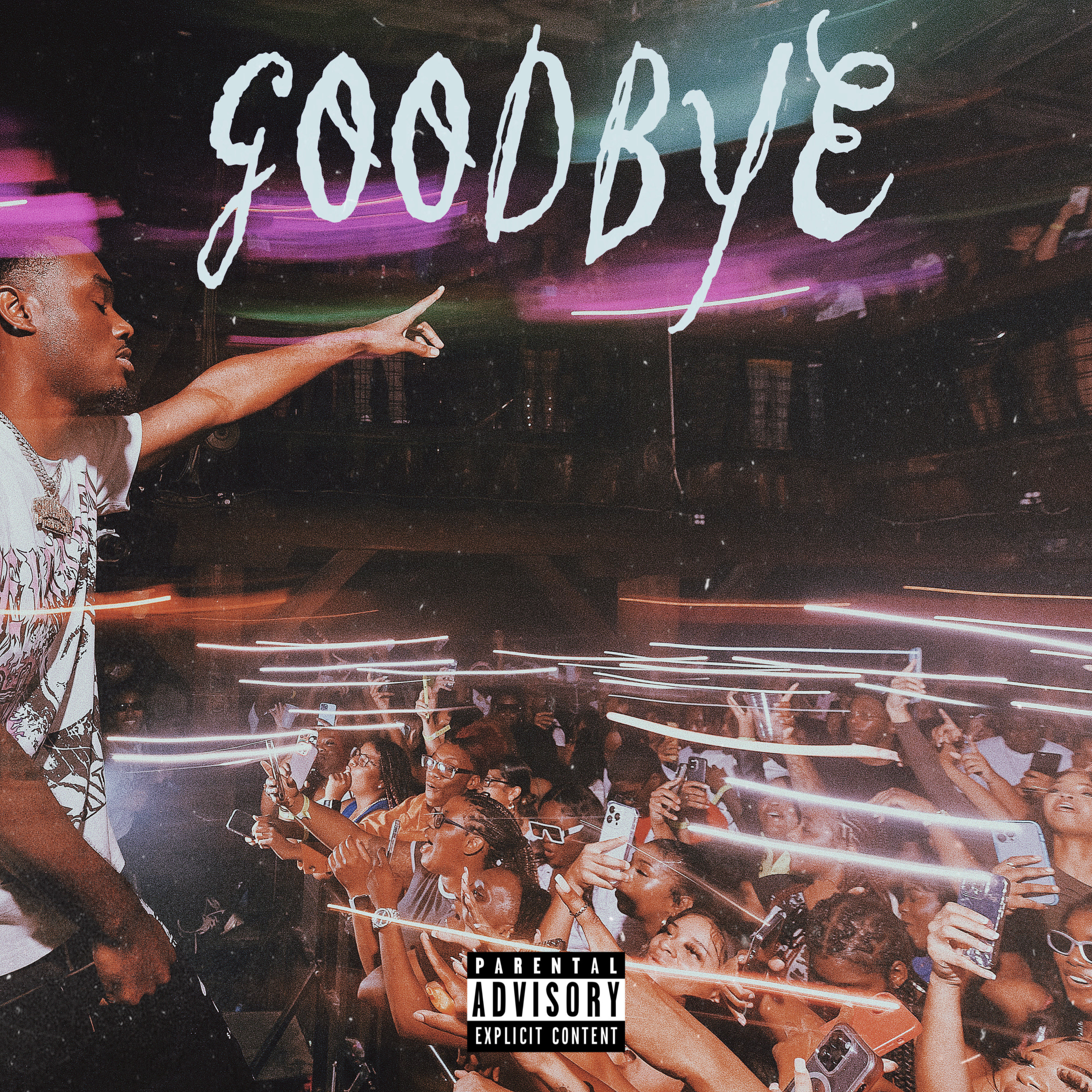 GOODBYE artwork