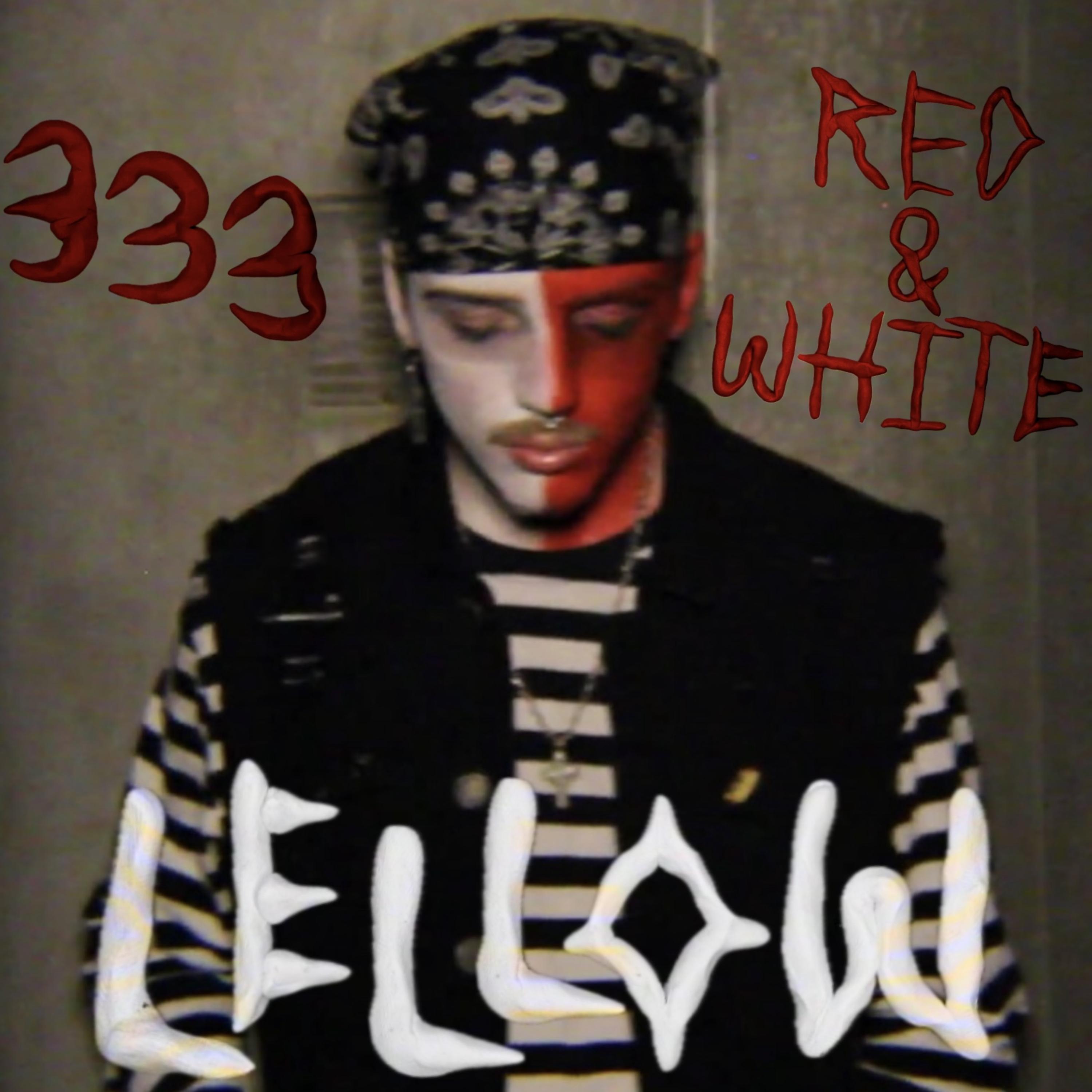 RED & WHITE artwork
