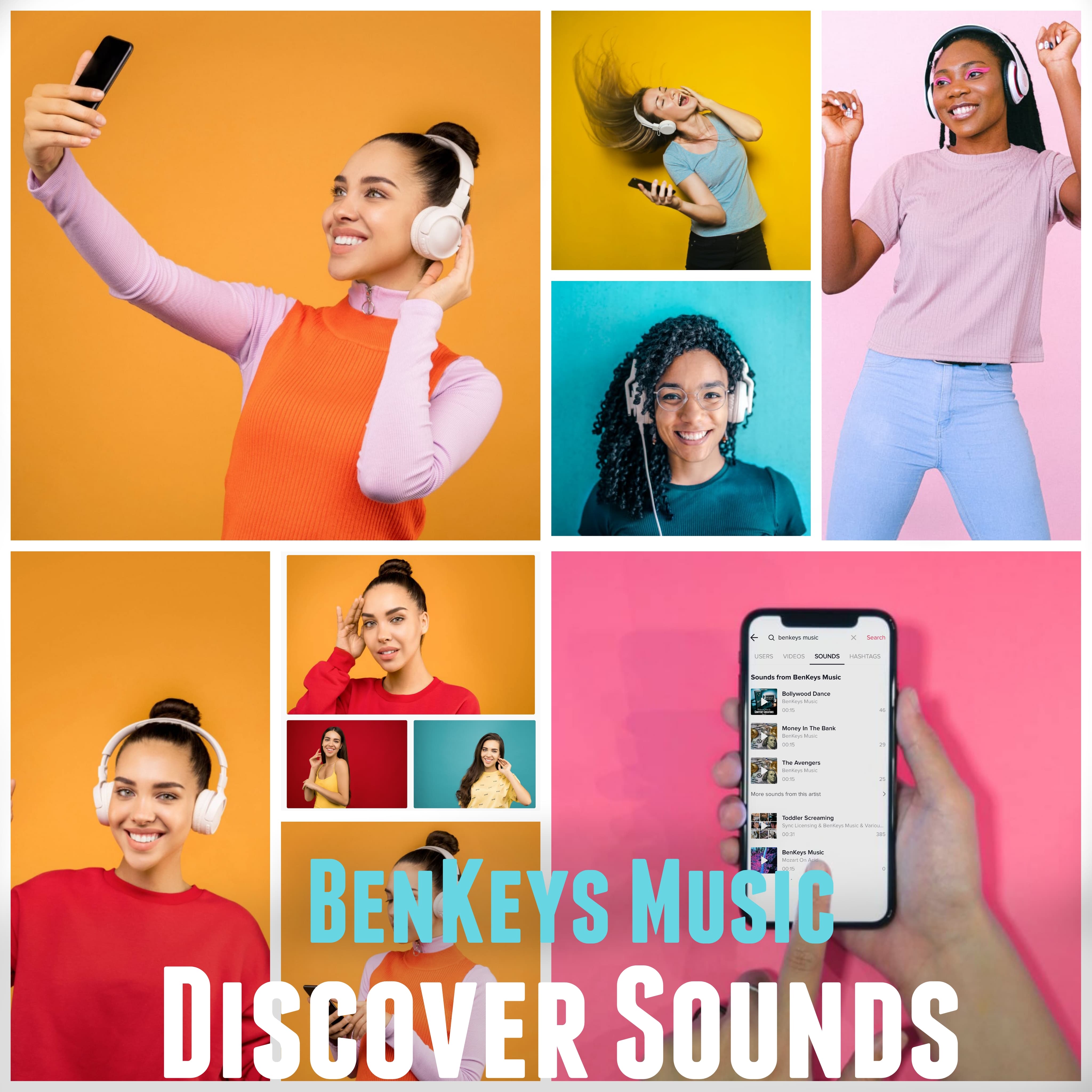Discover Sounds artwork