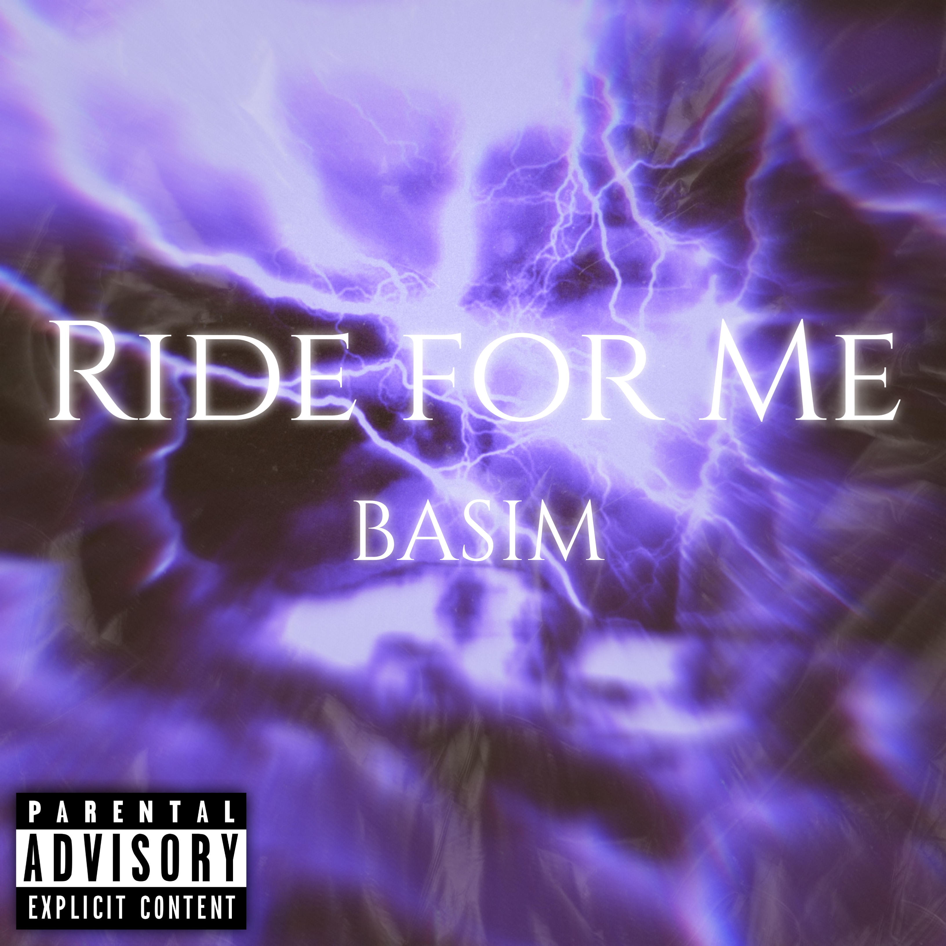 Ride For Me artwork