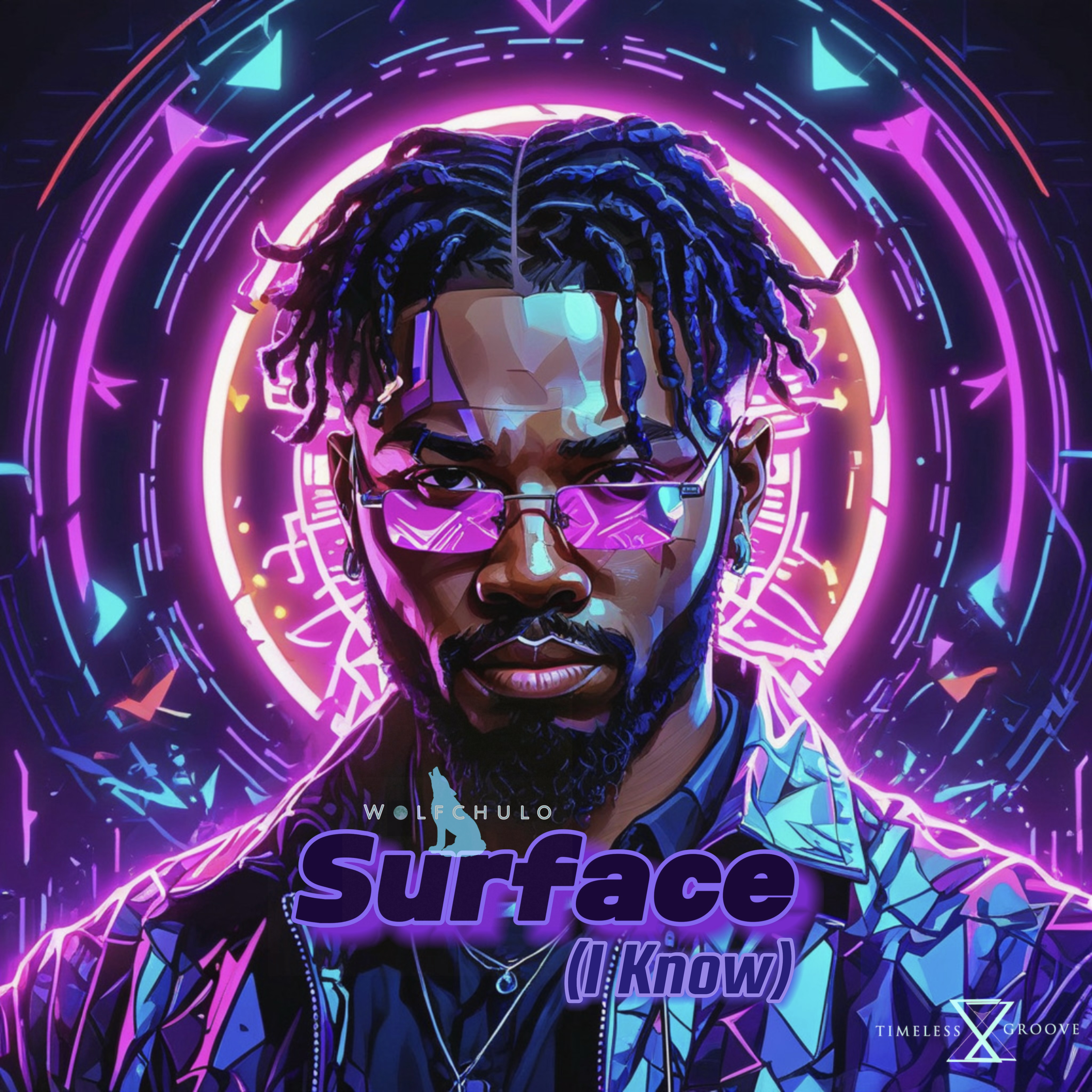 Surface (I Know) by Wolfchulo cover art