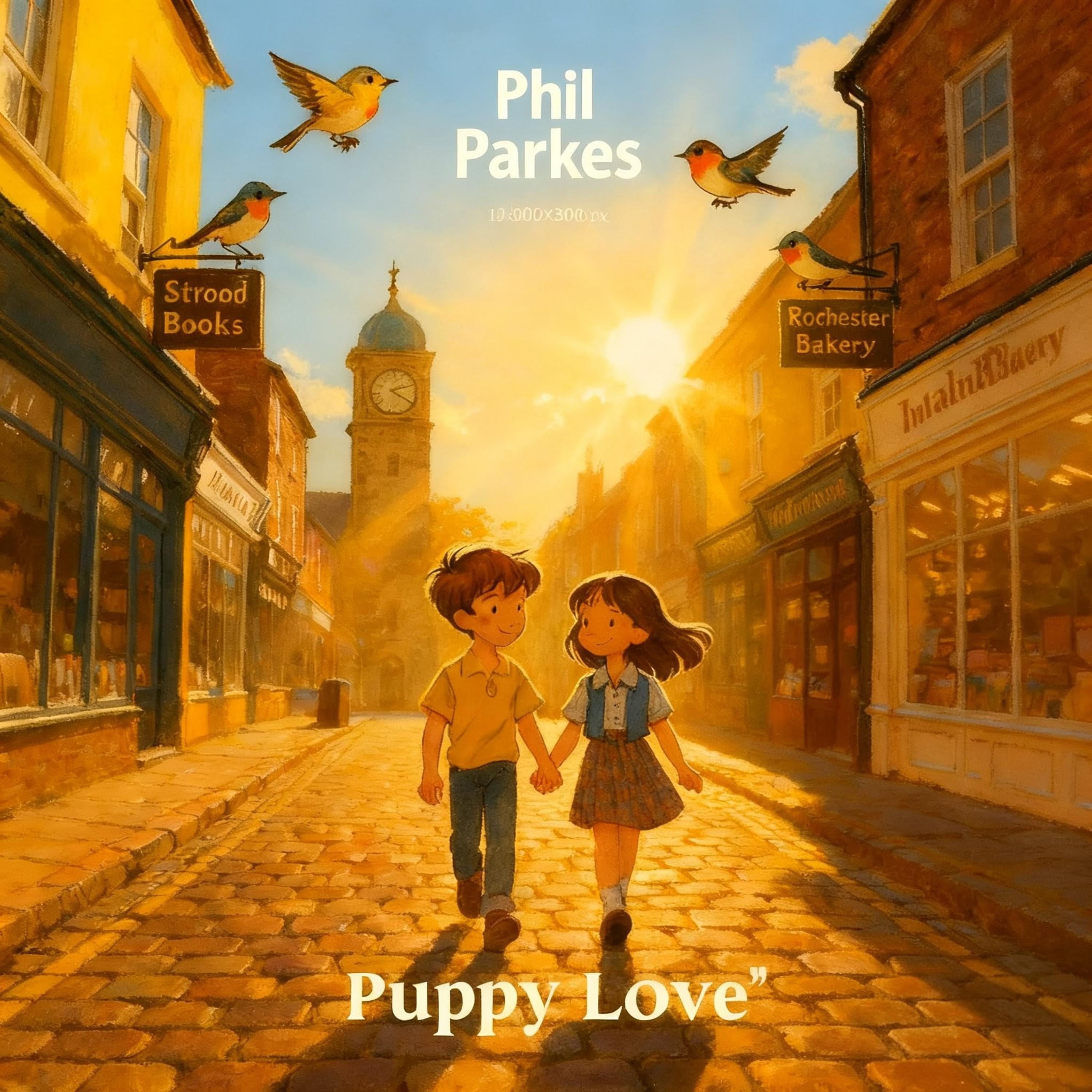 Puppy Love artwork