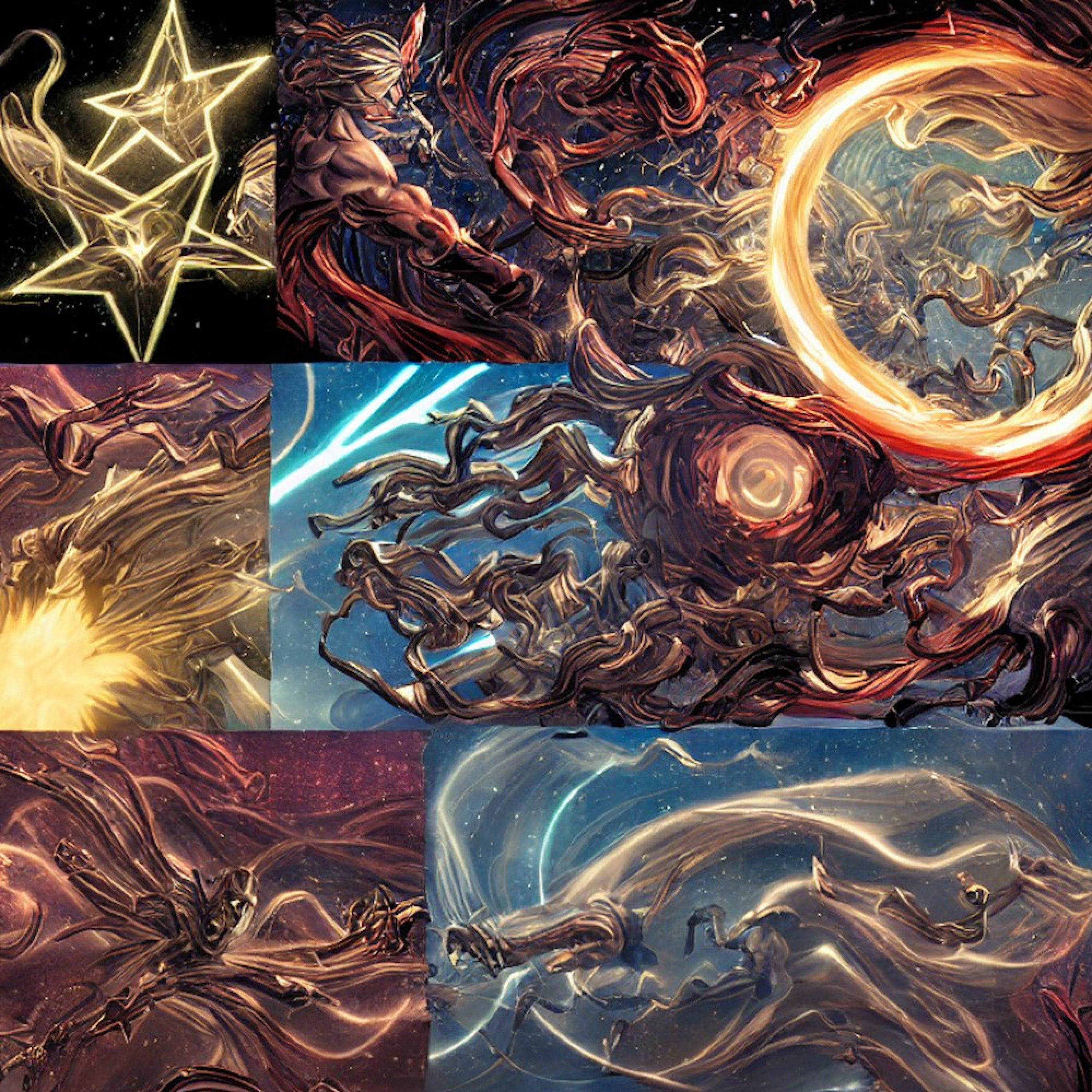 Freedom artwork