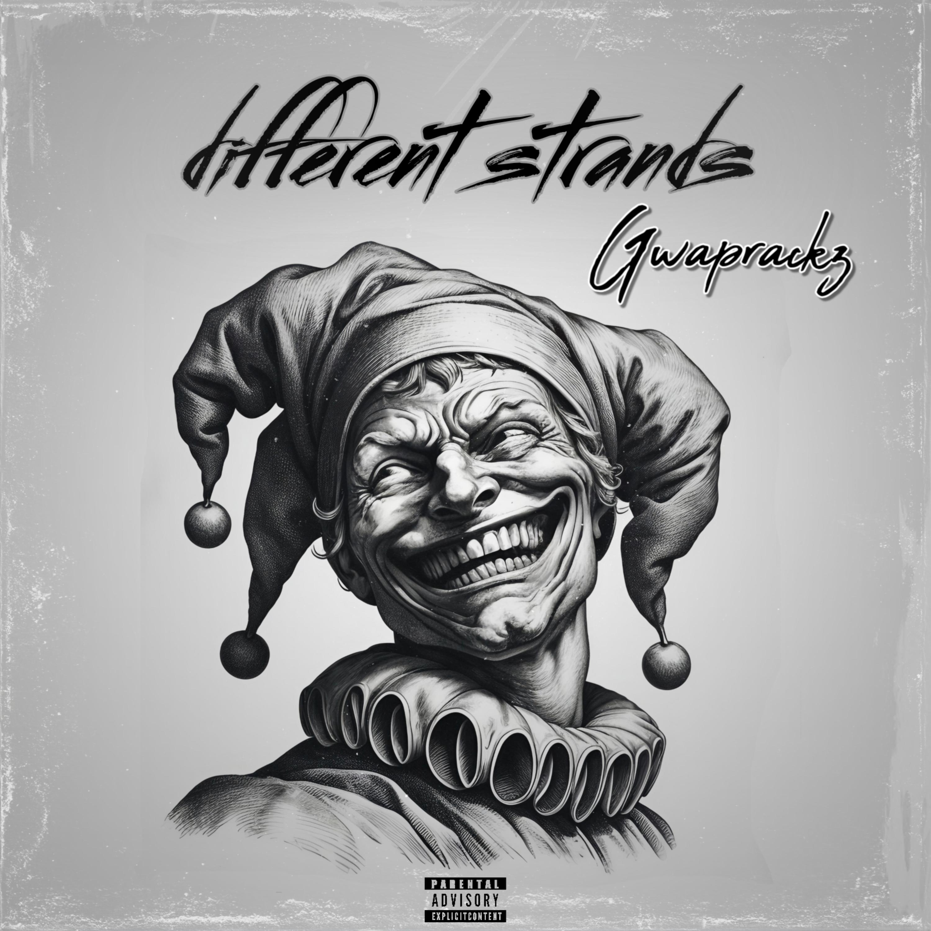 Different Strands artwork