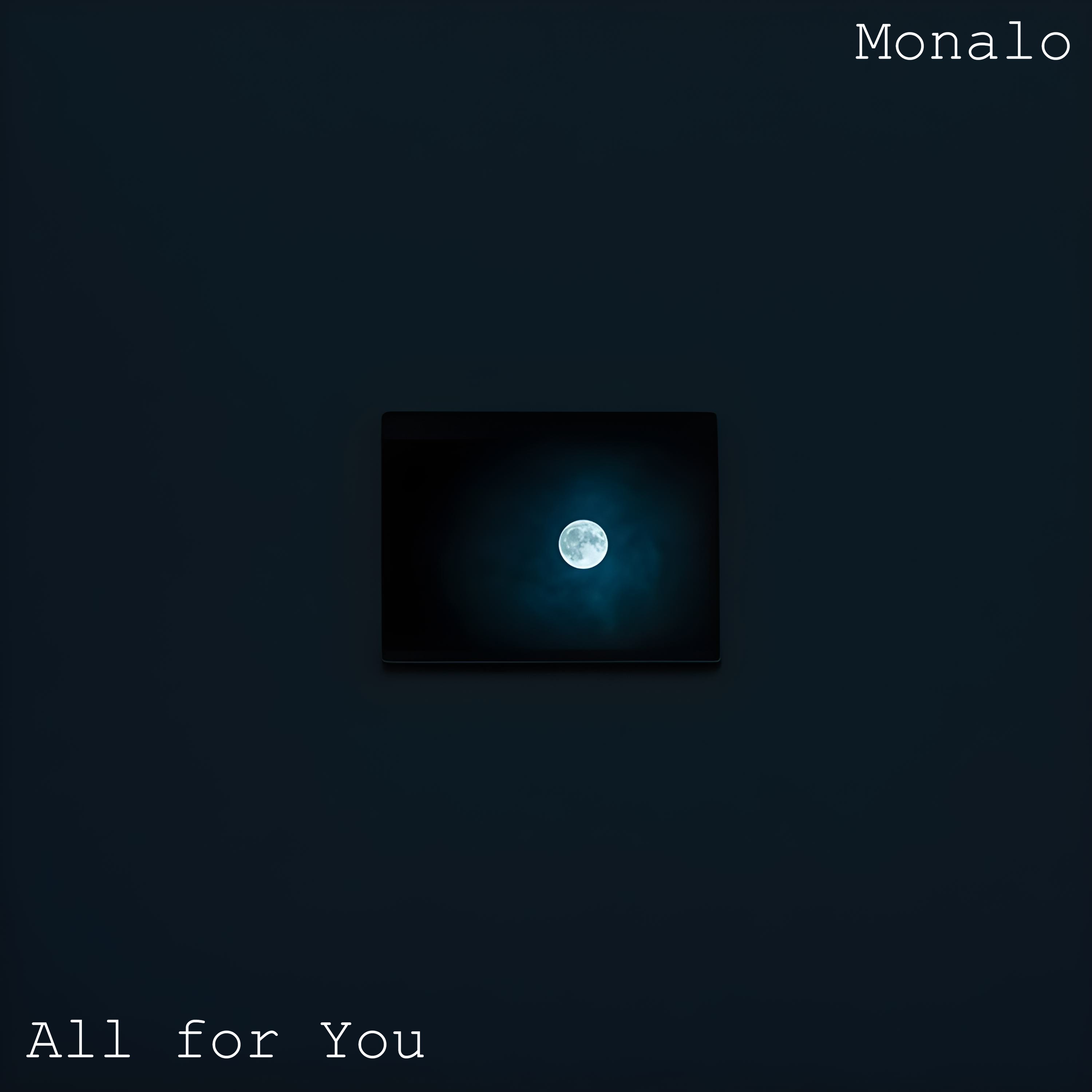 All for you artwork