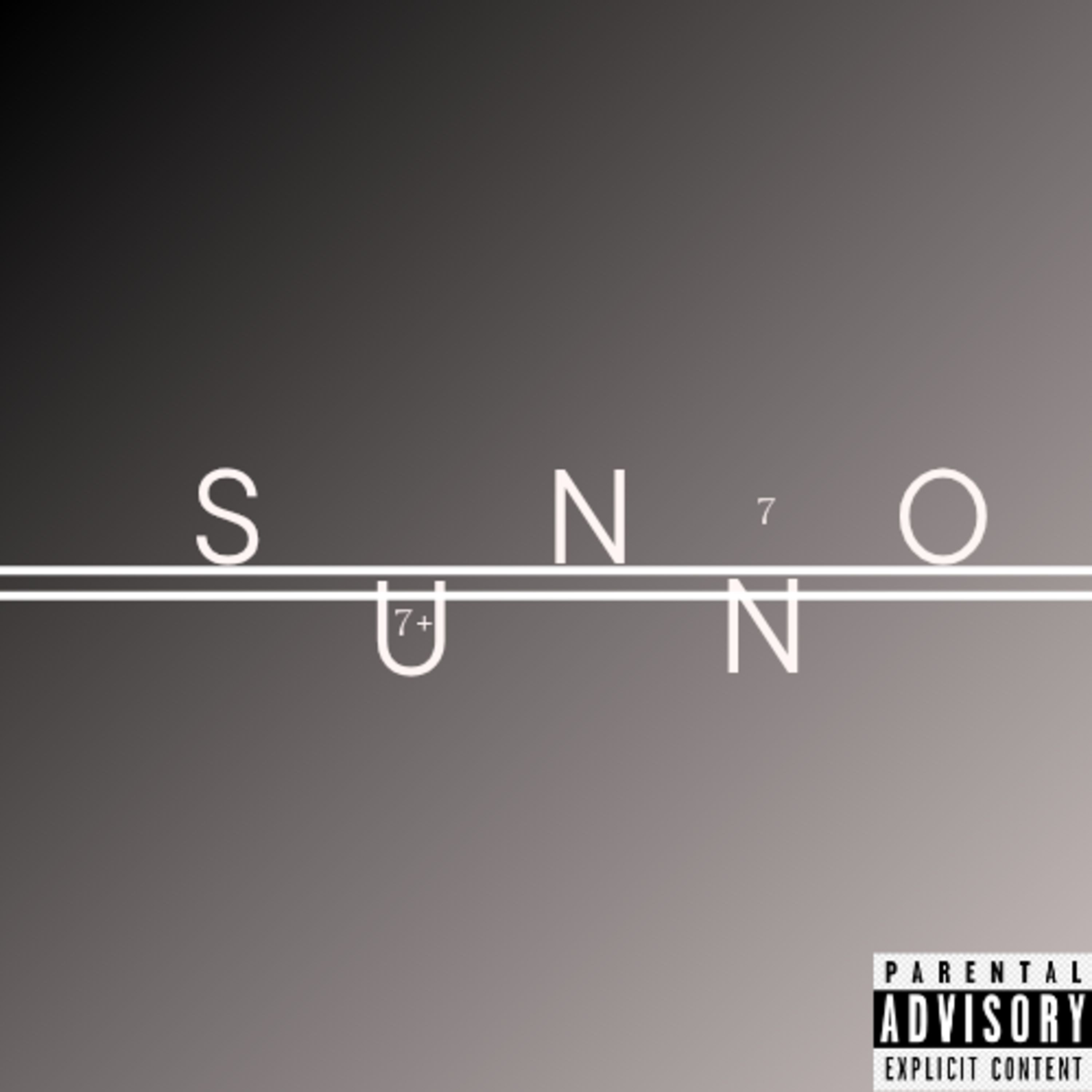 7+7 SUNNO artwork
