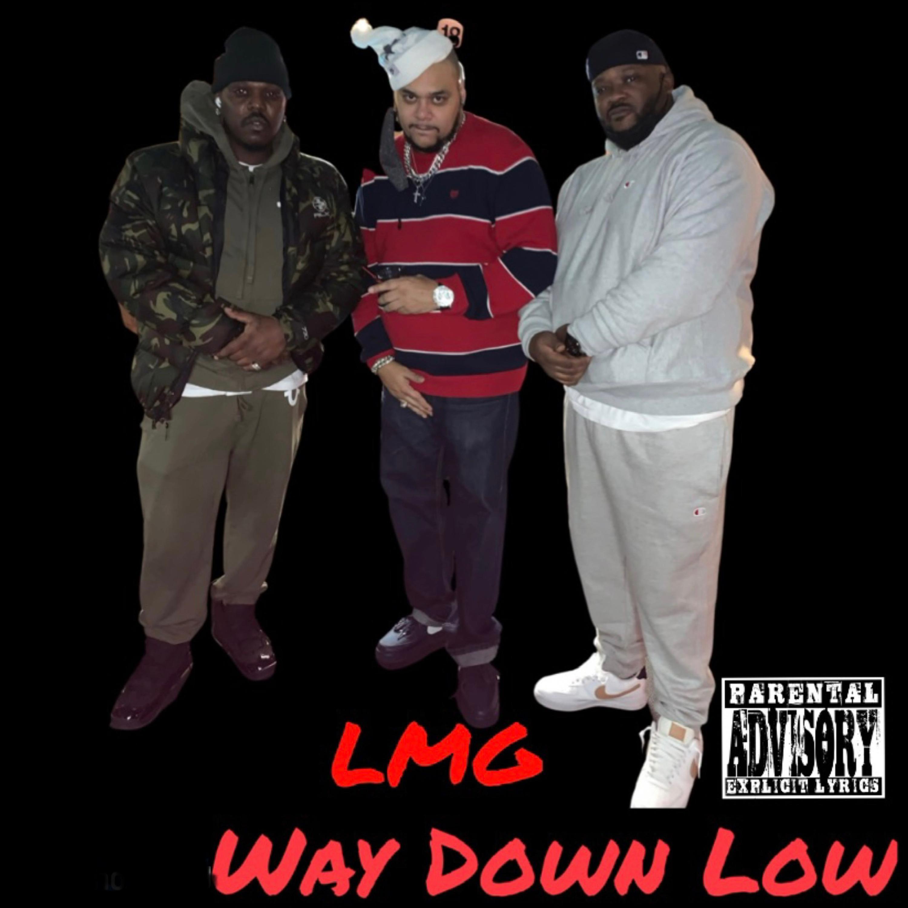 Way Down Low artwork