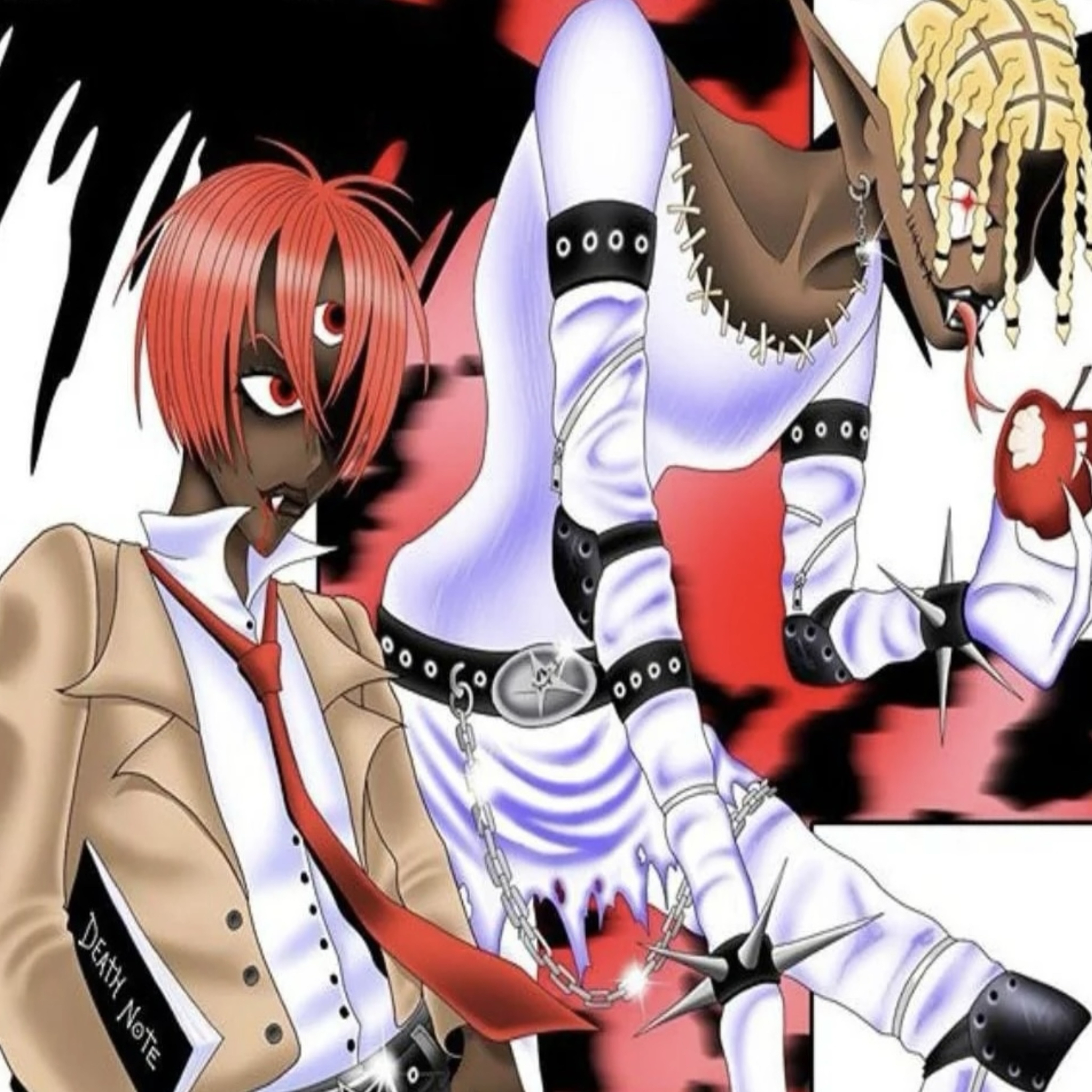 REPTILIAN SHRINE artwork