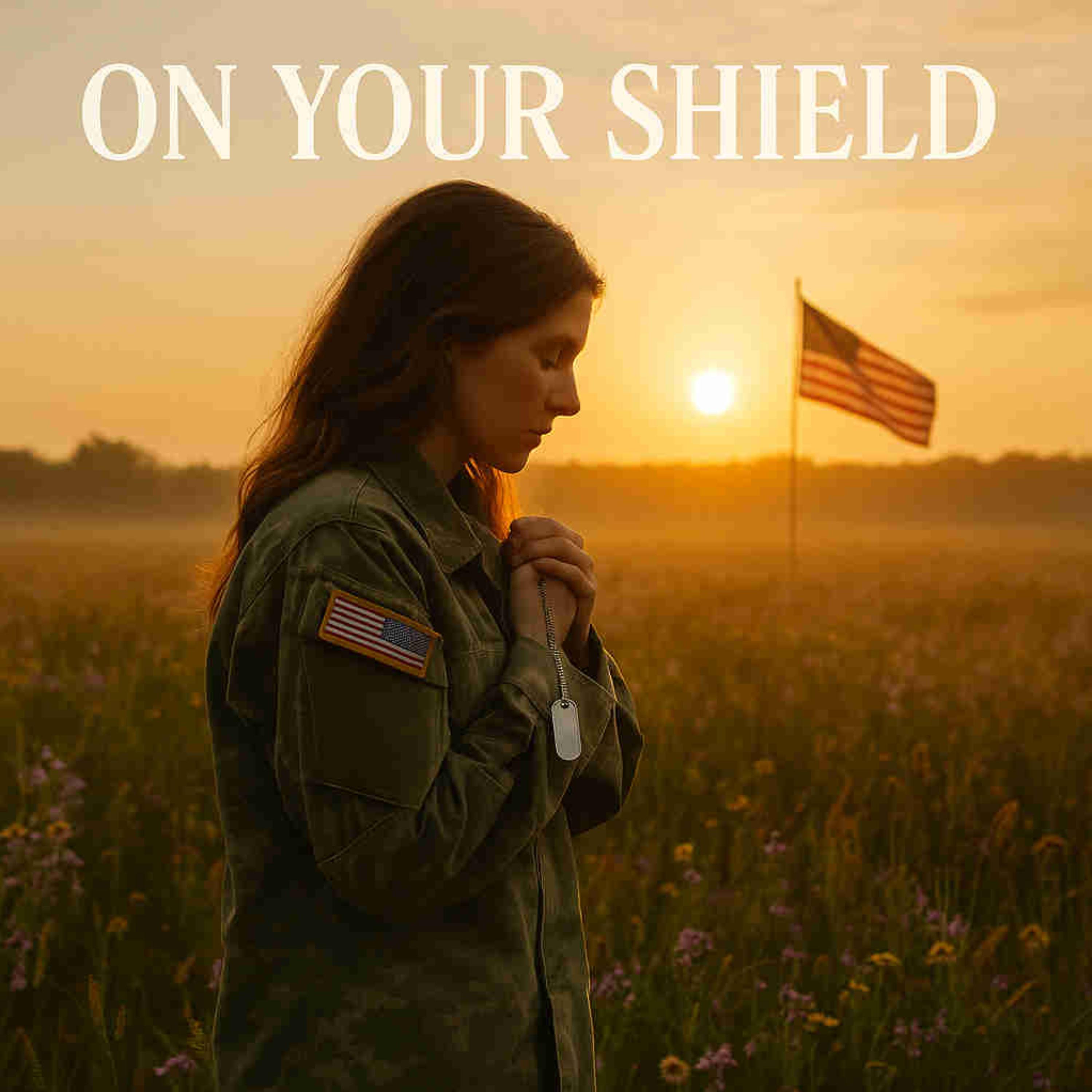On Your Shield by Diesel And Dog Tags cover art