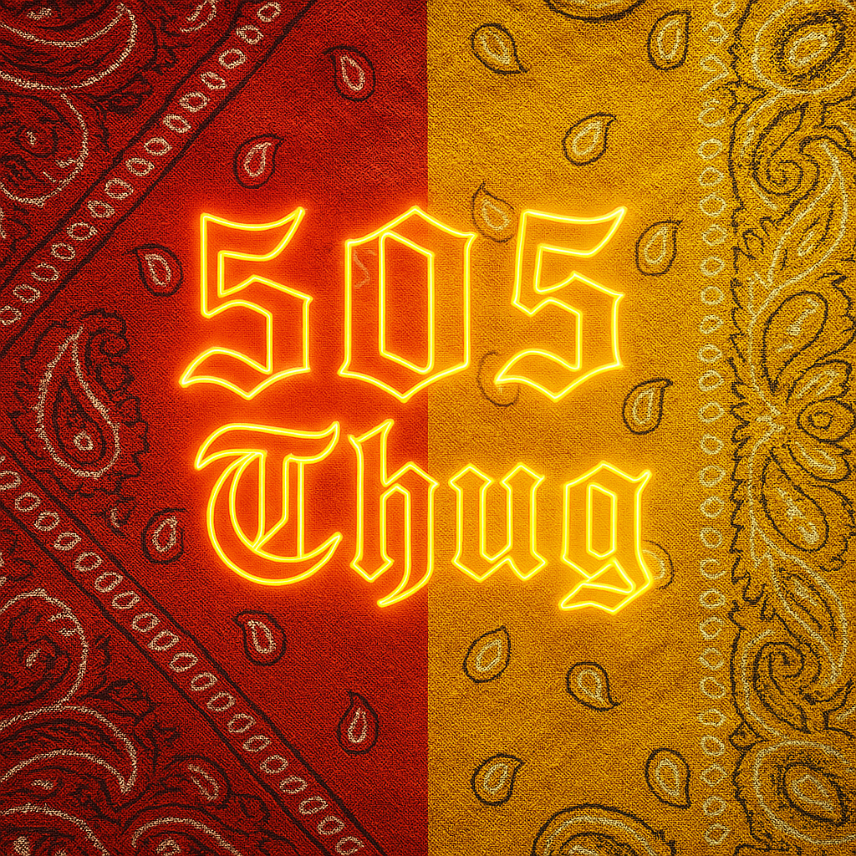 505 Thug artwork