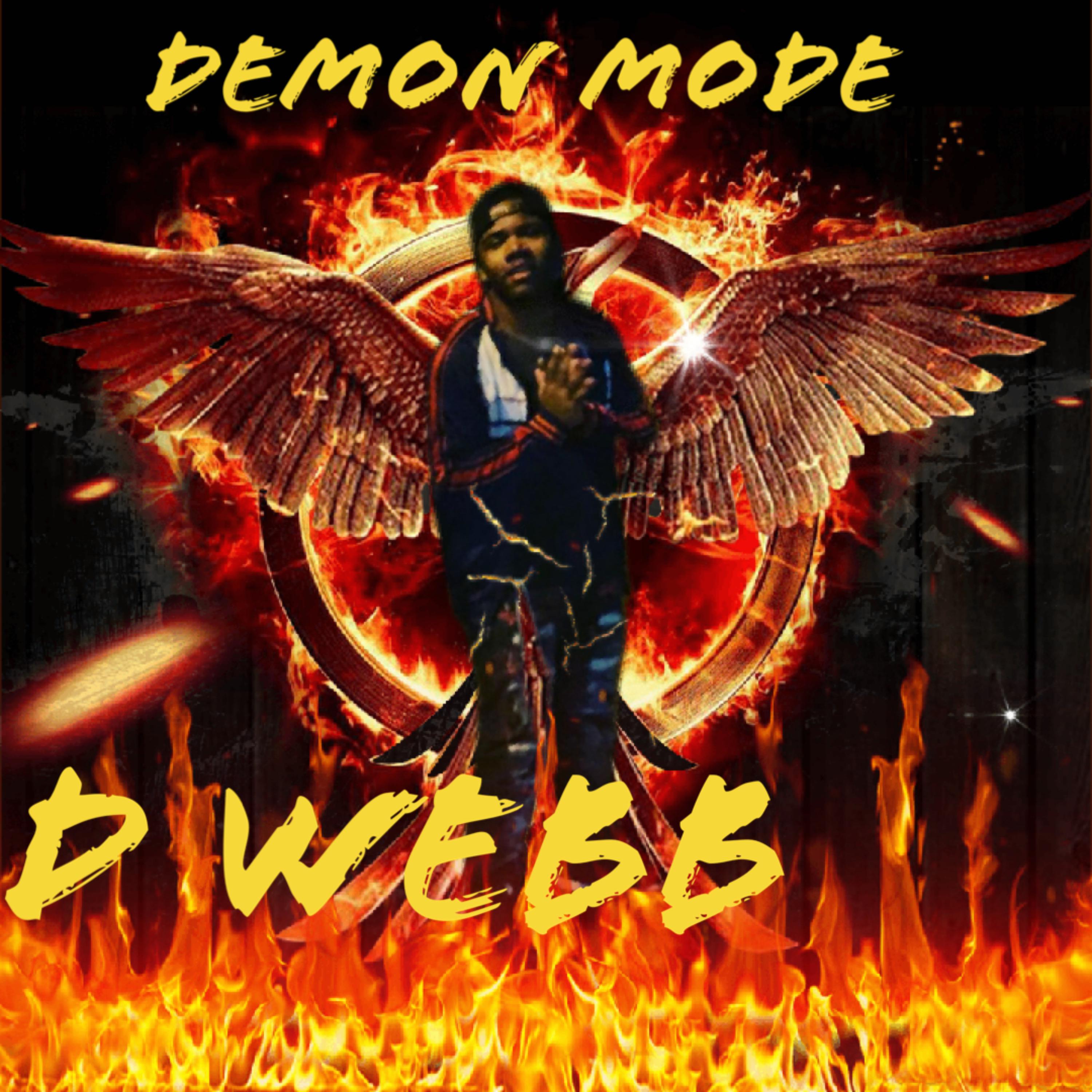 Demon Mode artwork