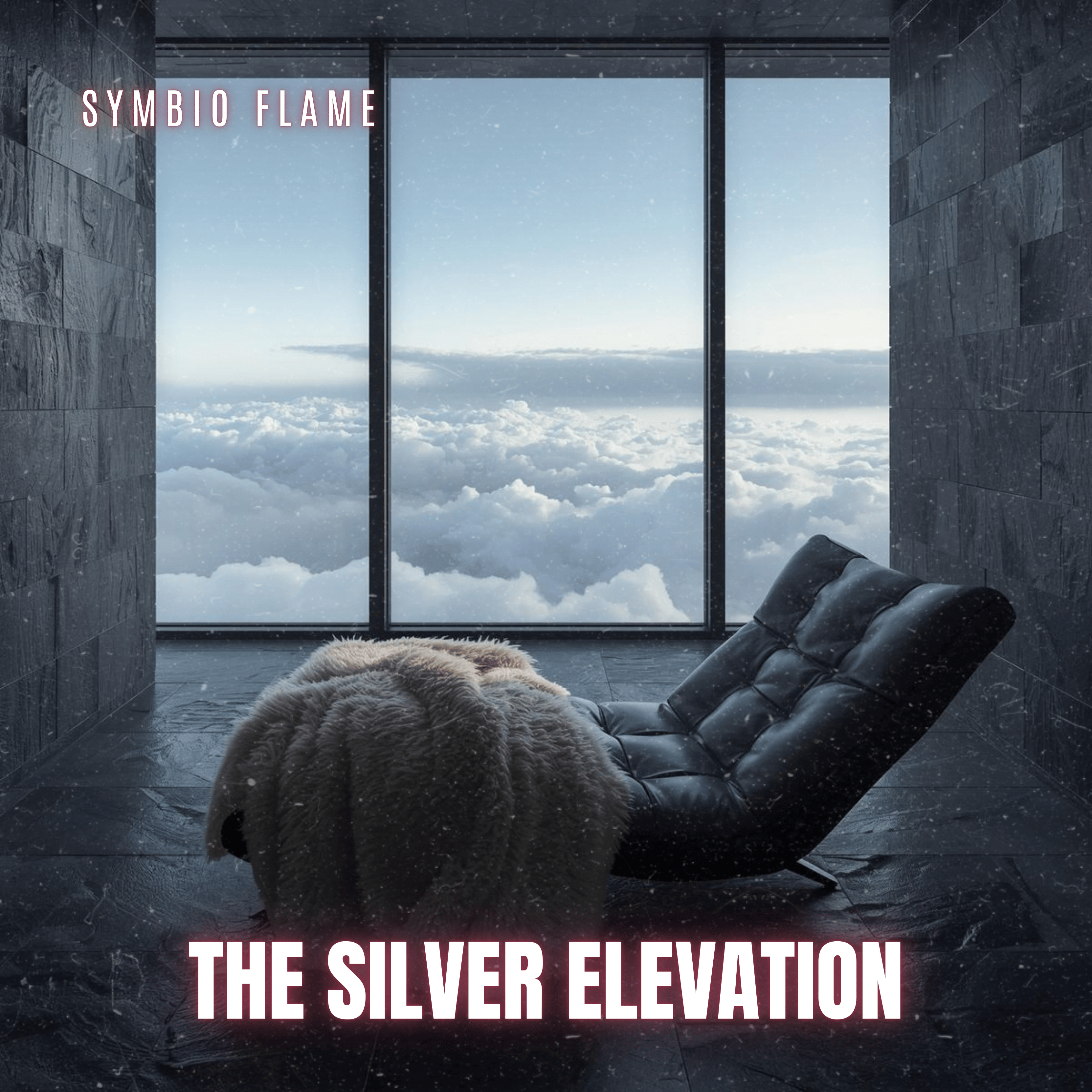 TEA - THE SILVER ELEVATION by Symbio Flame cover art