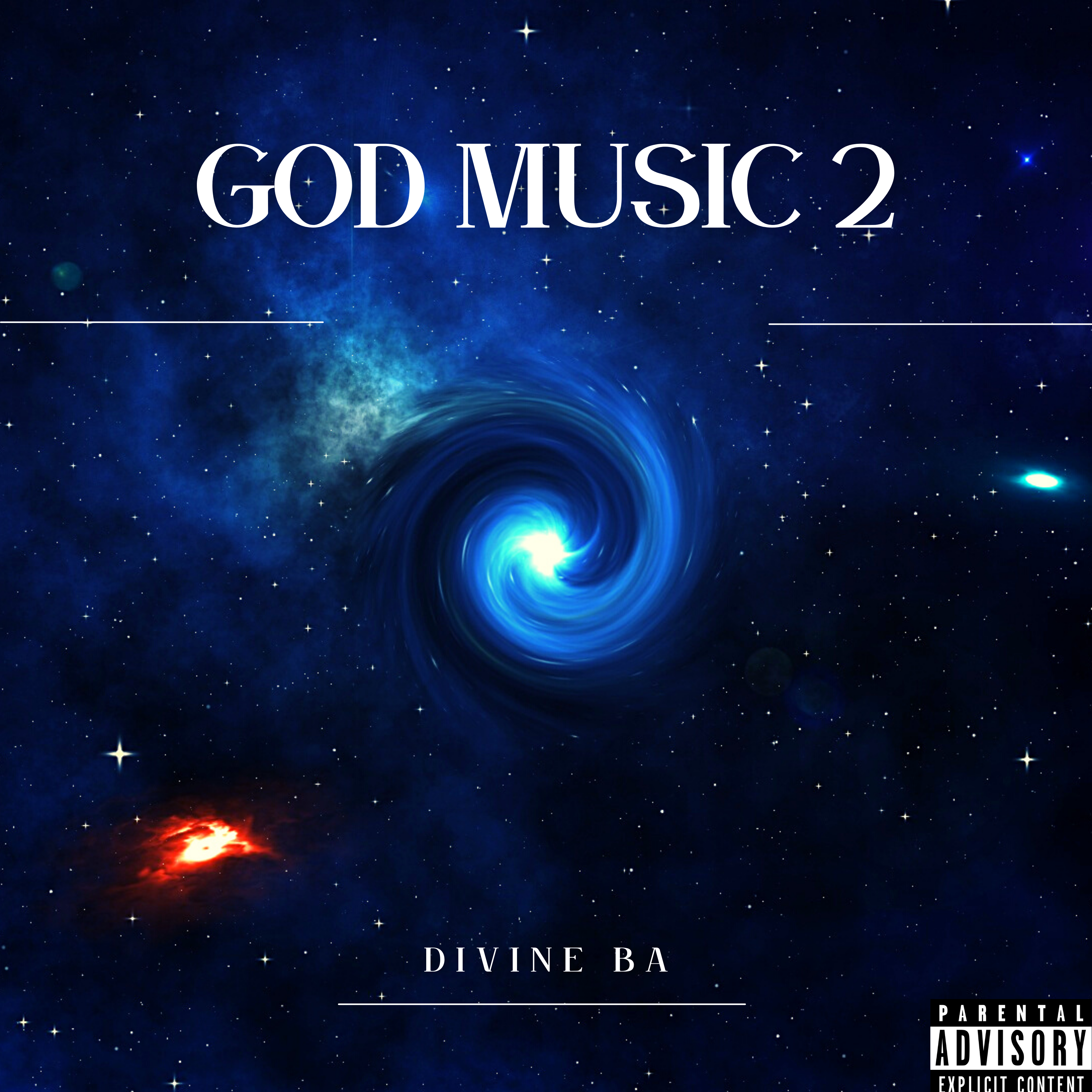 God Music 2 artwork