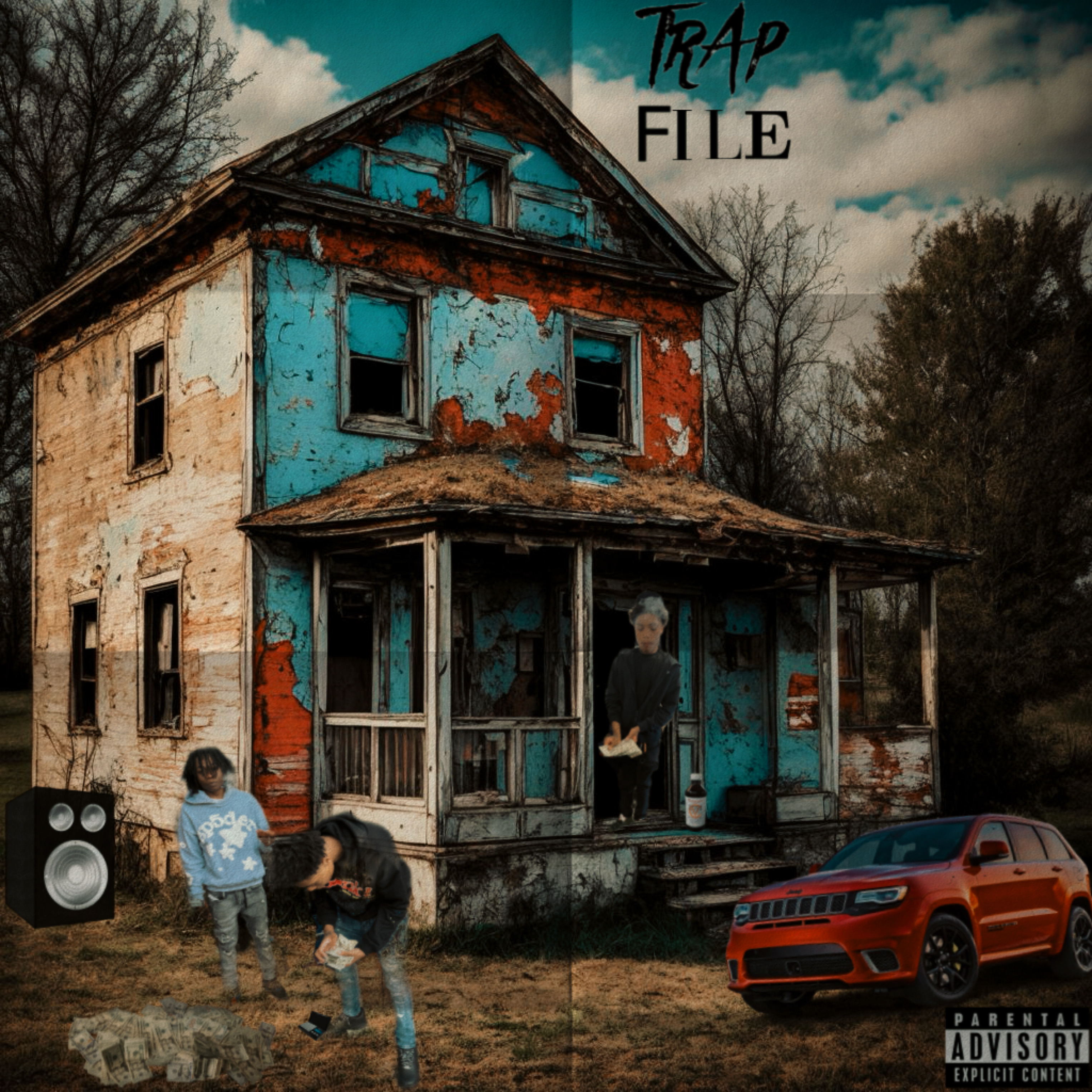 Trap File artwork