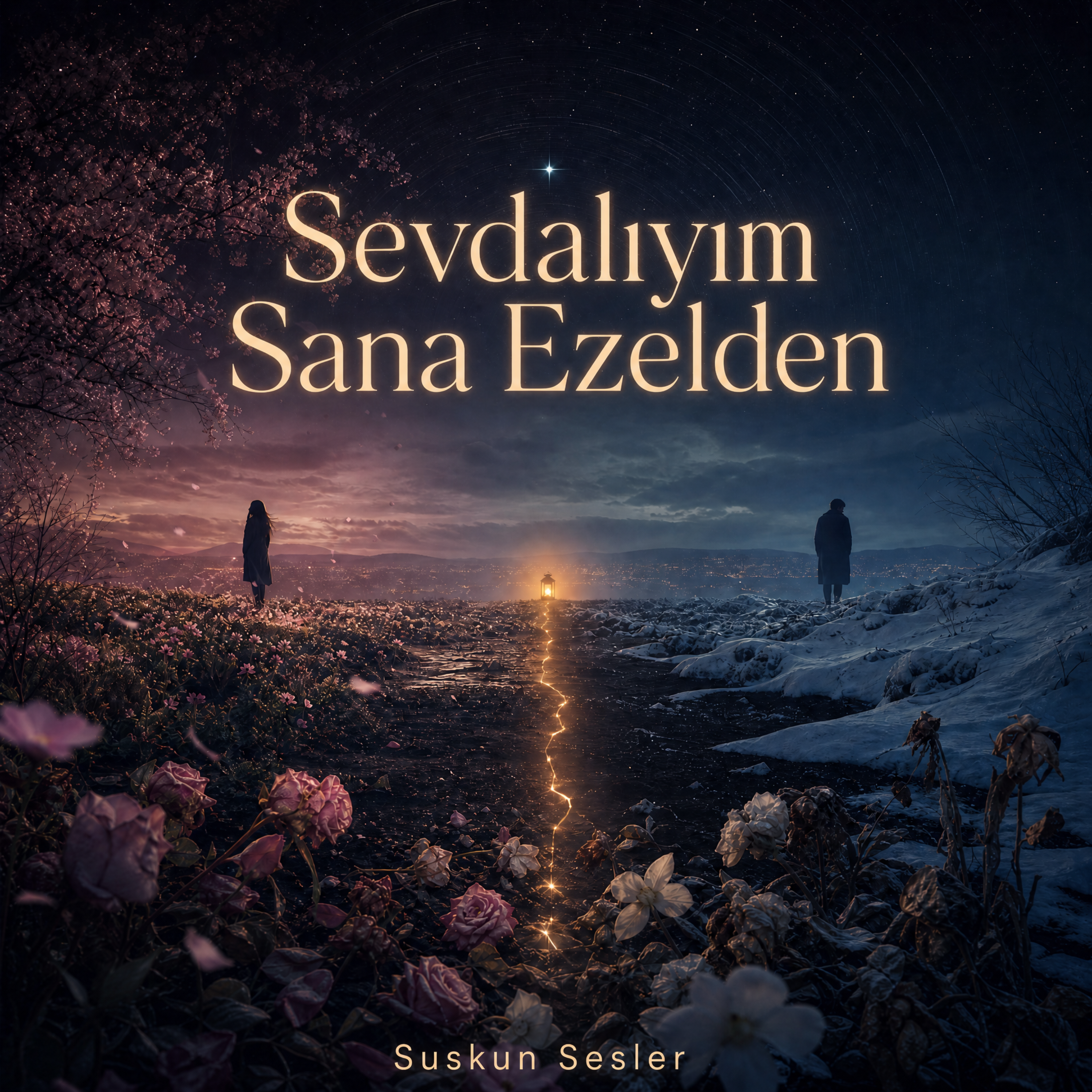 Sevdalıyım Sana Ezelden by Suskun Sesler cover art