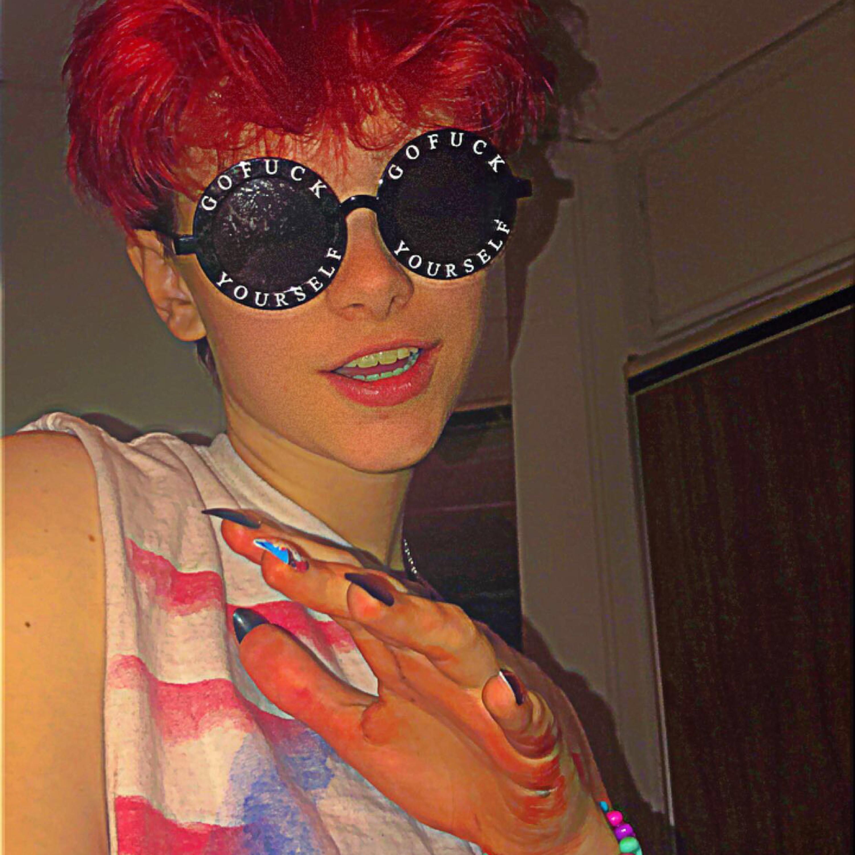 magazine hollywood greenscreen artwork