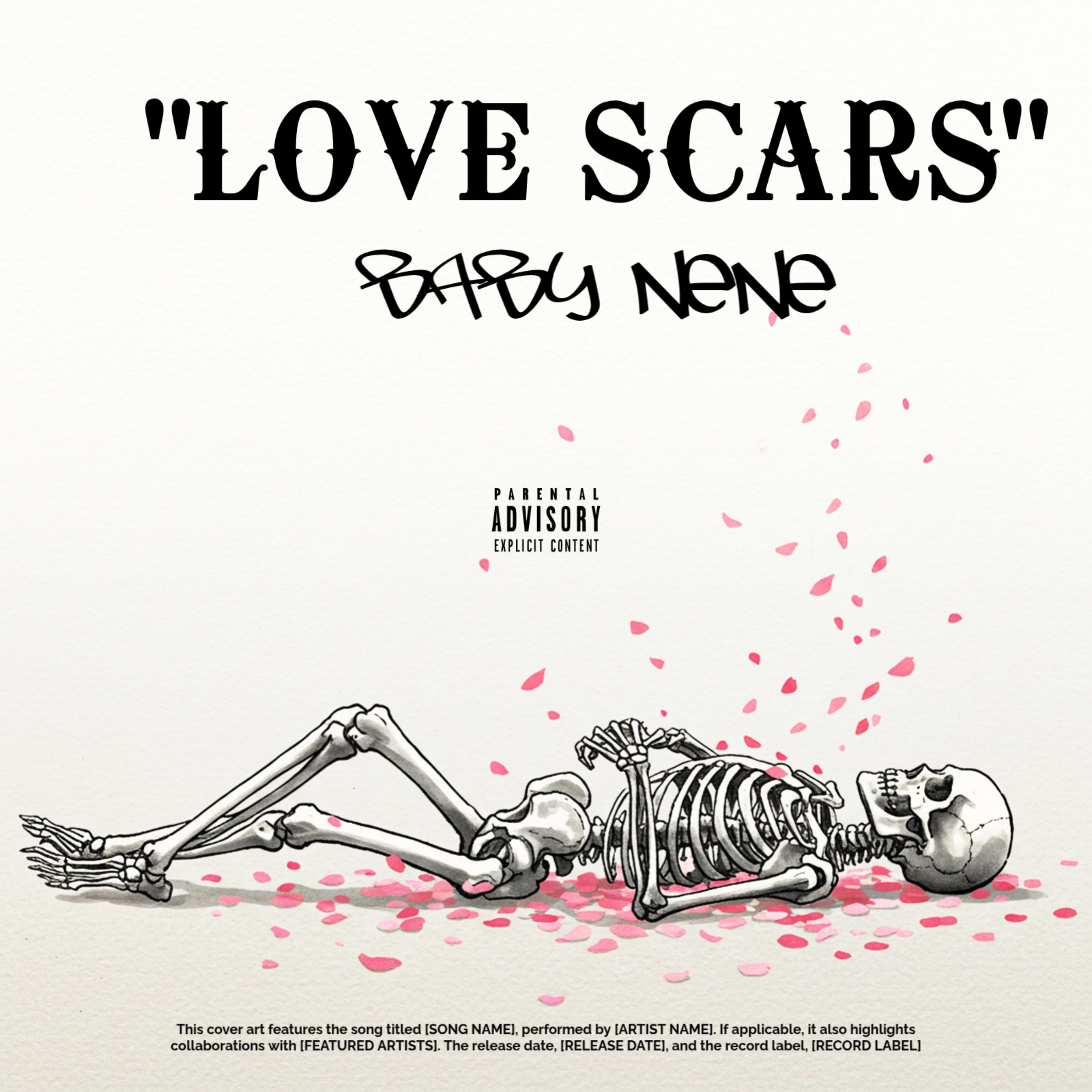 Love Scars artwork