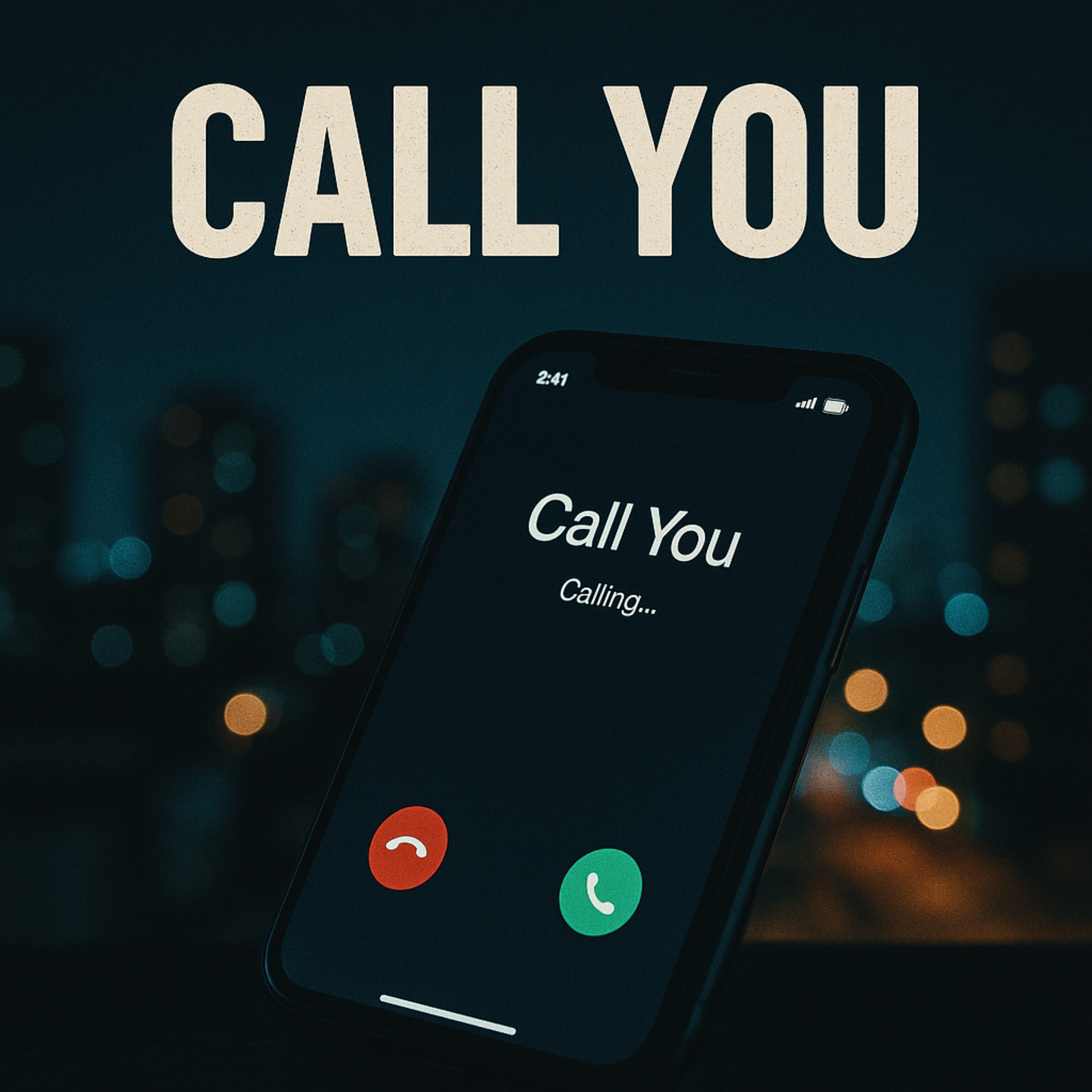 Call You artwork