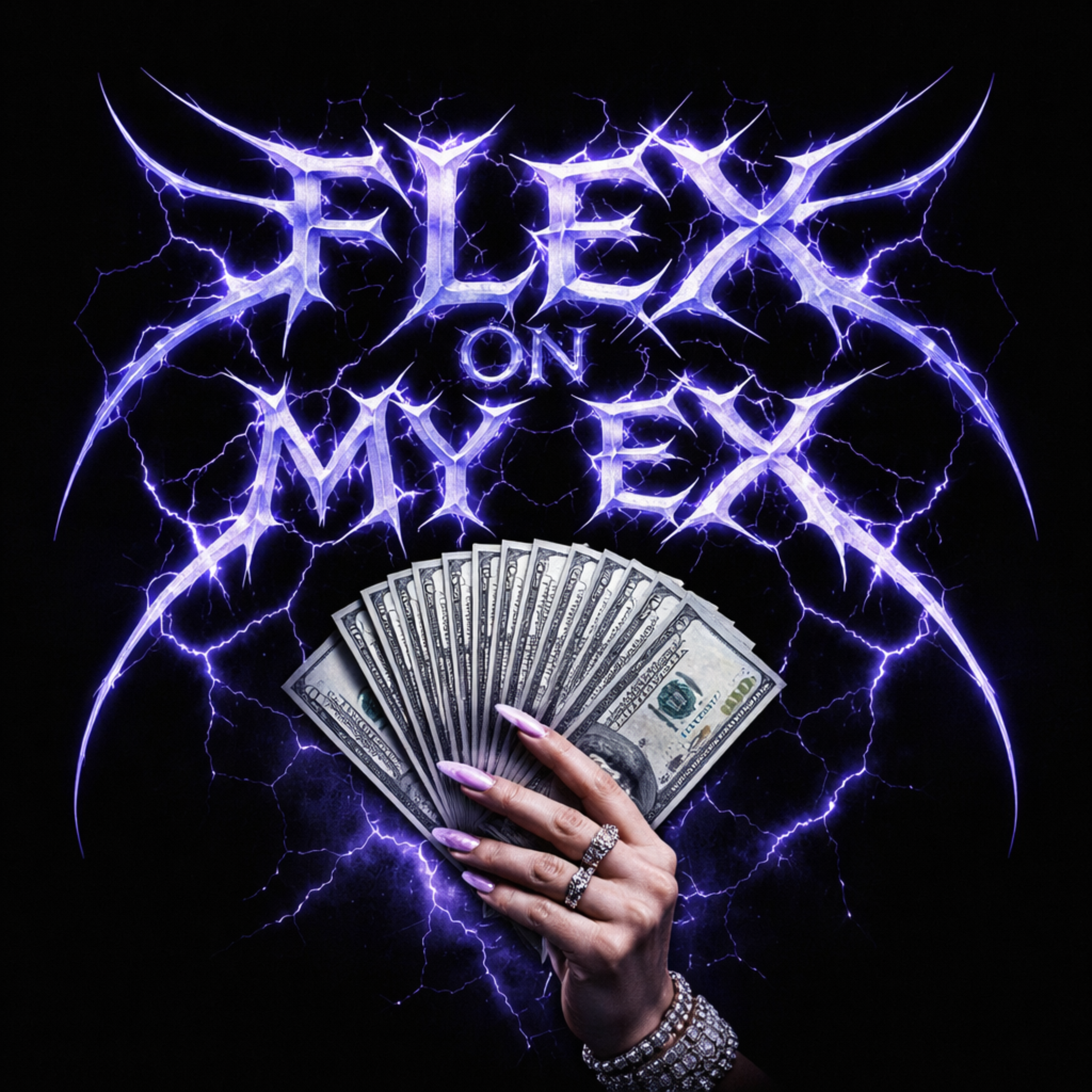 Flex on my Ex artwork