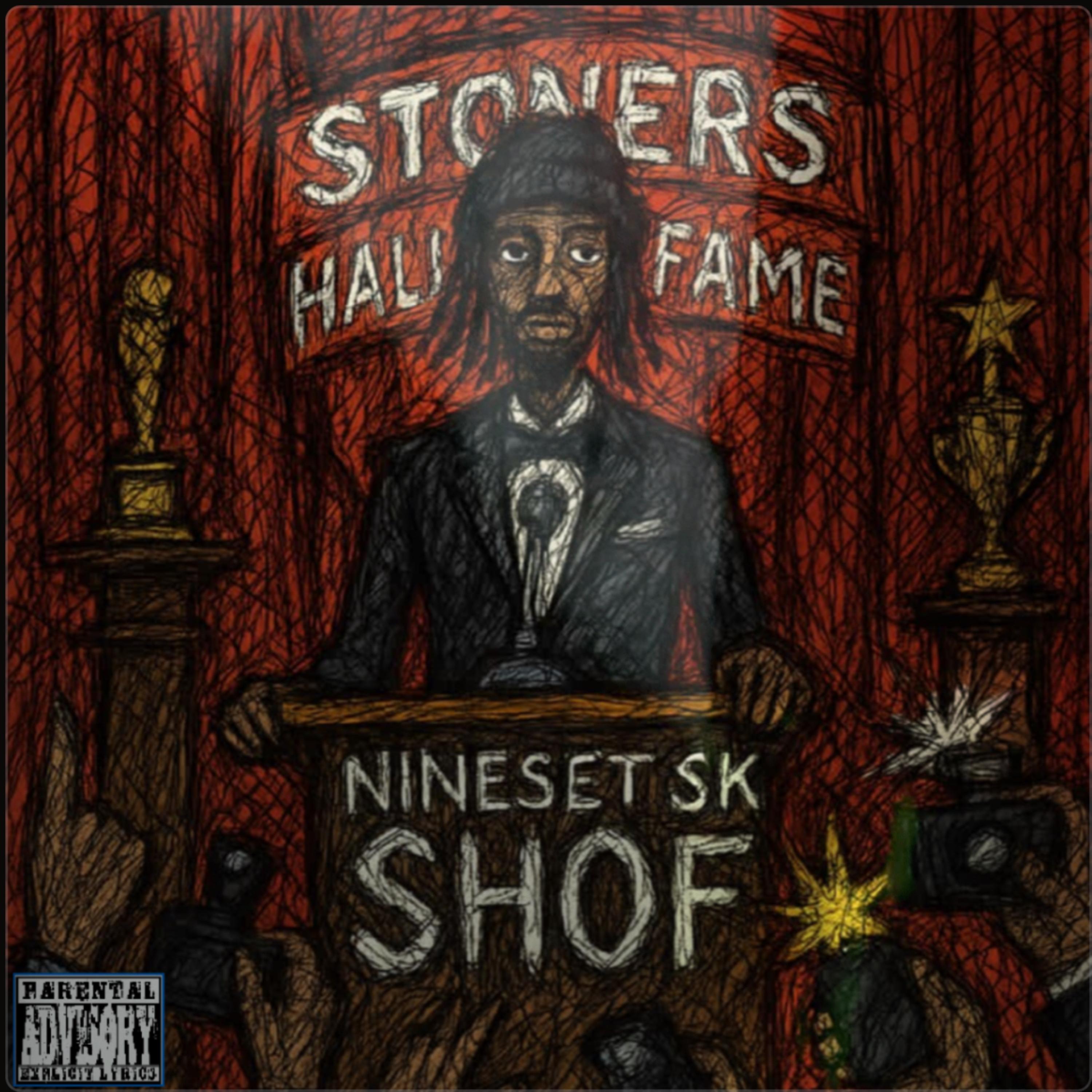 Stoner HOF by Nineset SK cover art