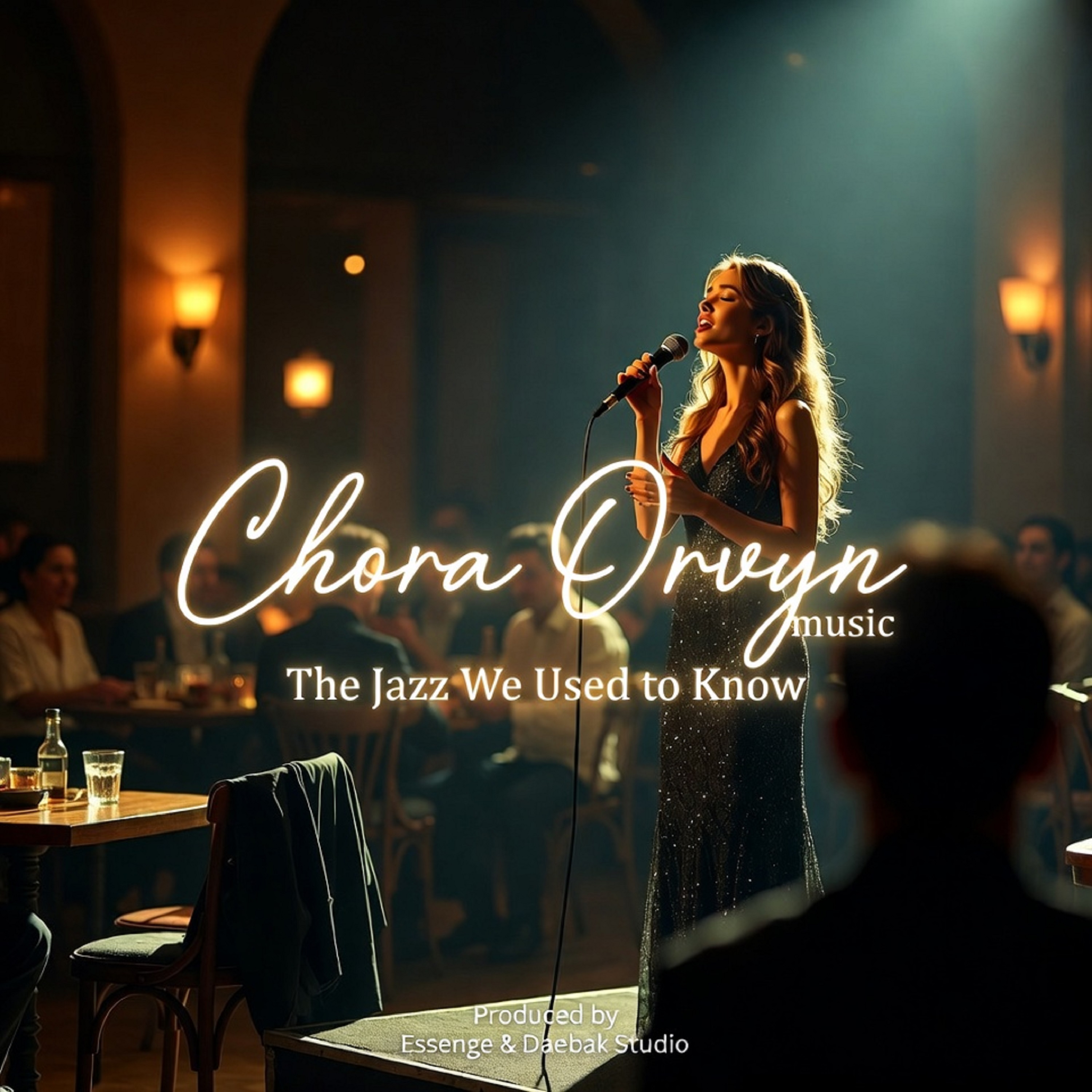 The Jazz We Used to Know artwork