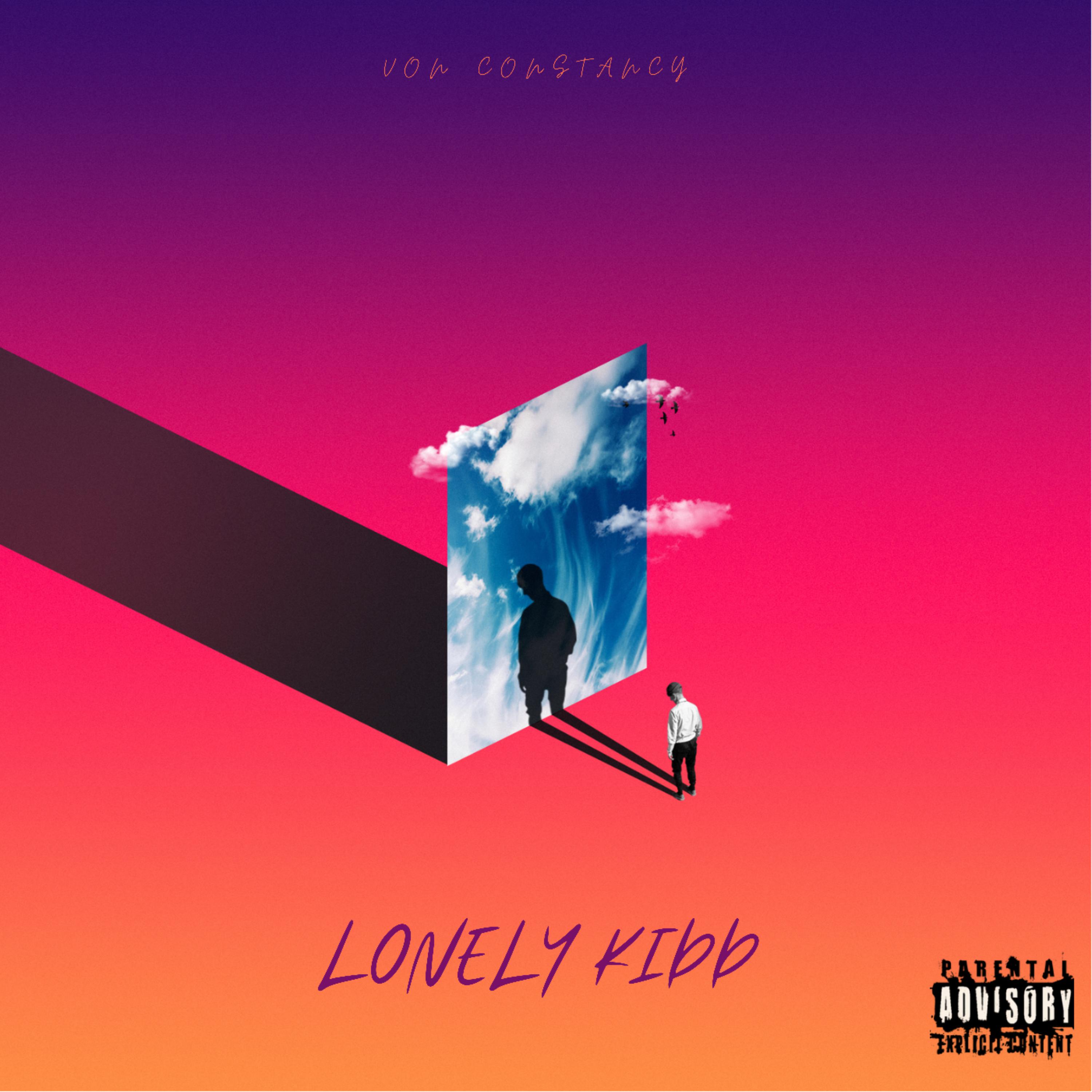 Lonely Kidd artwork