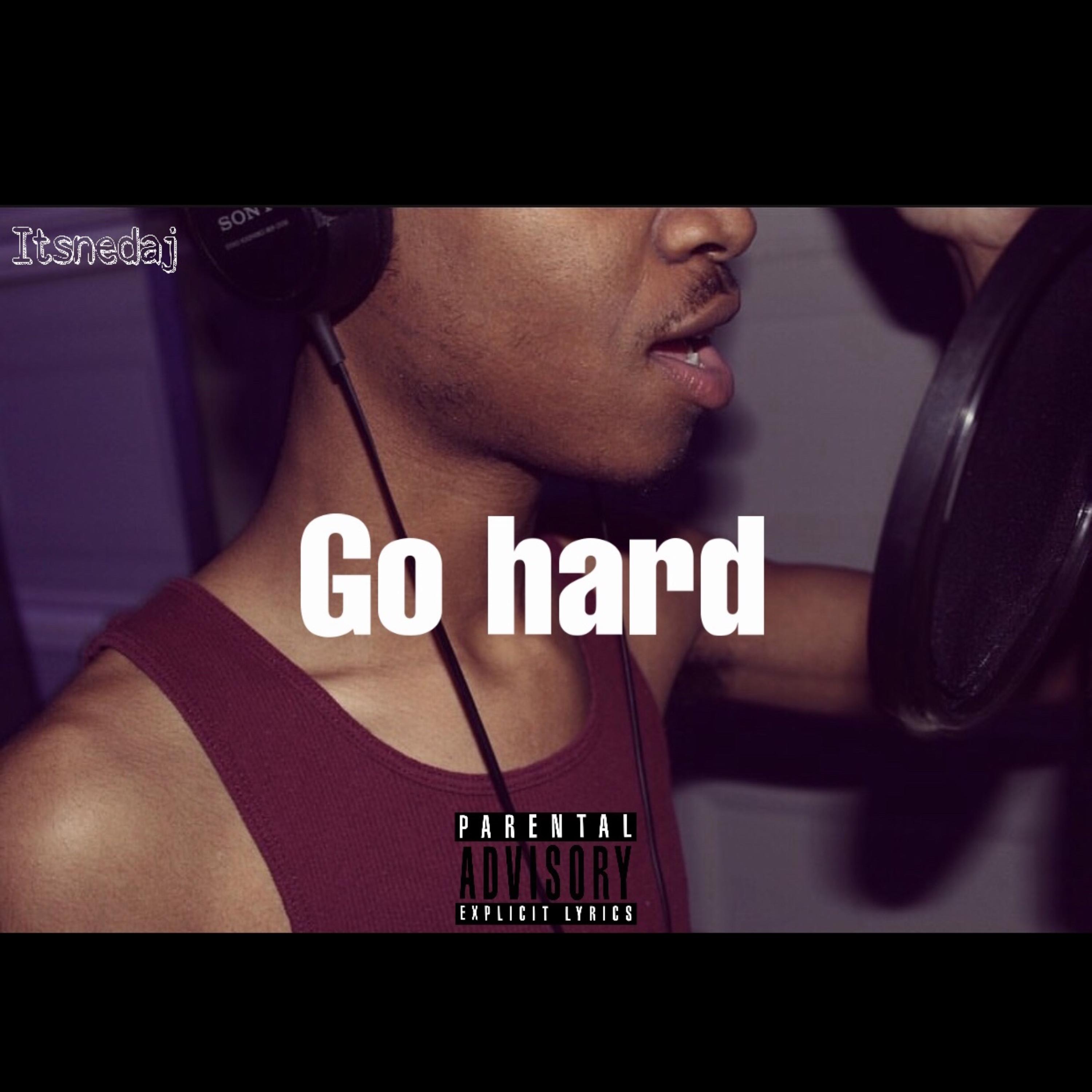 Go Hard artwork