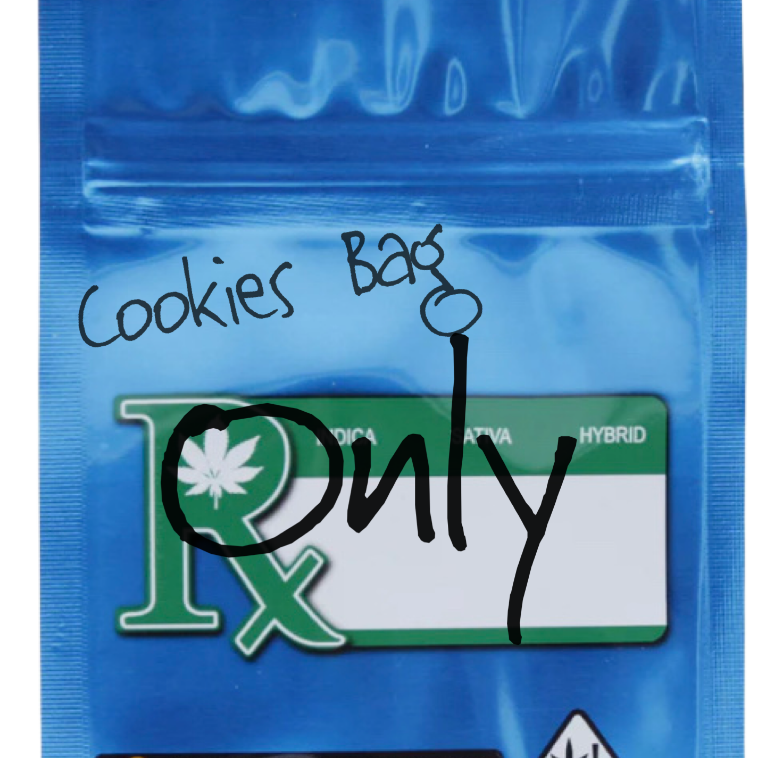 Cookie Bag artwork