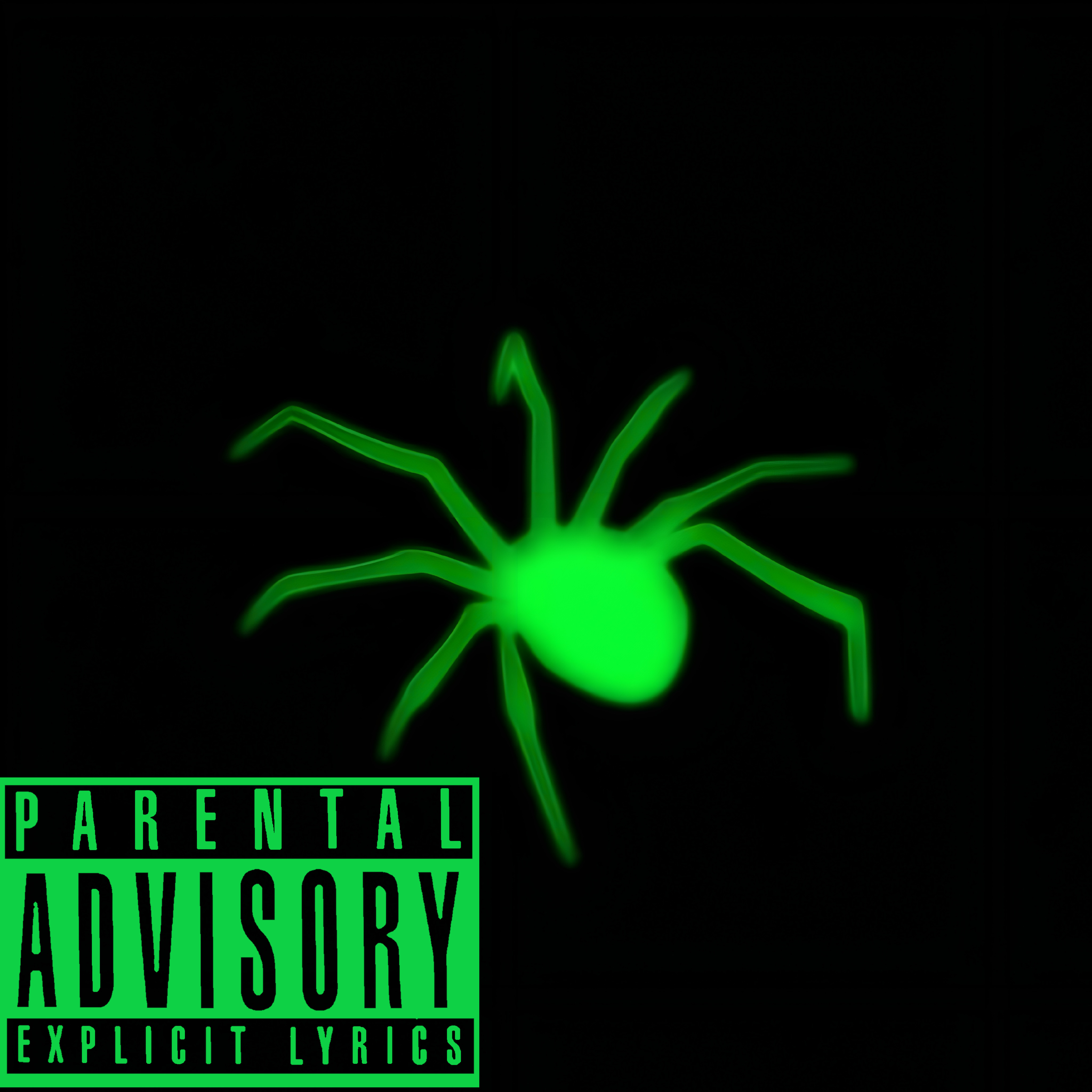 SPYDA by Toxic Toonk cover art