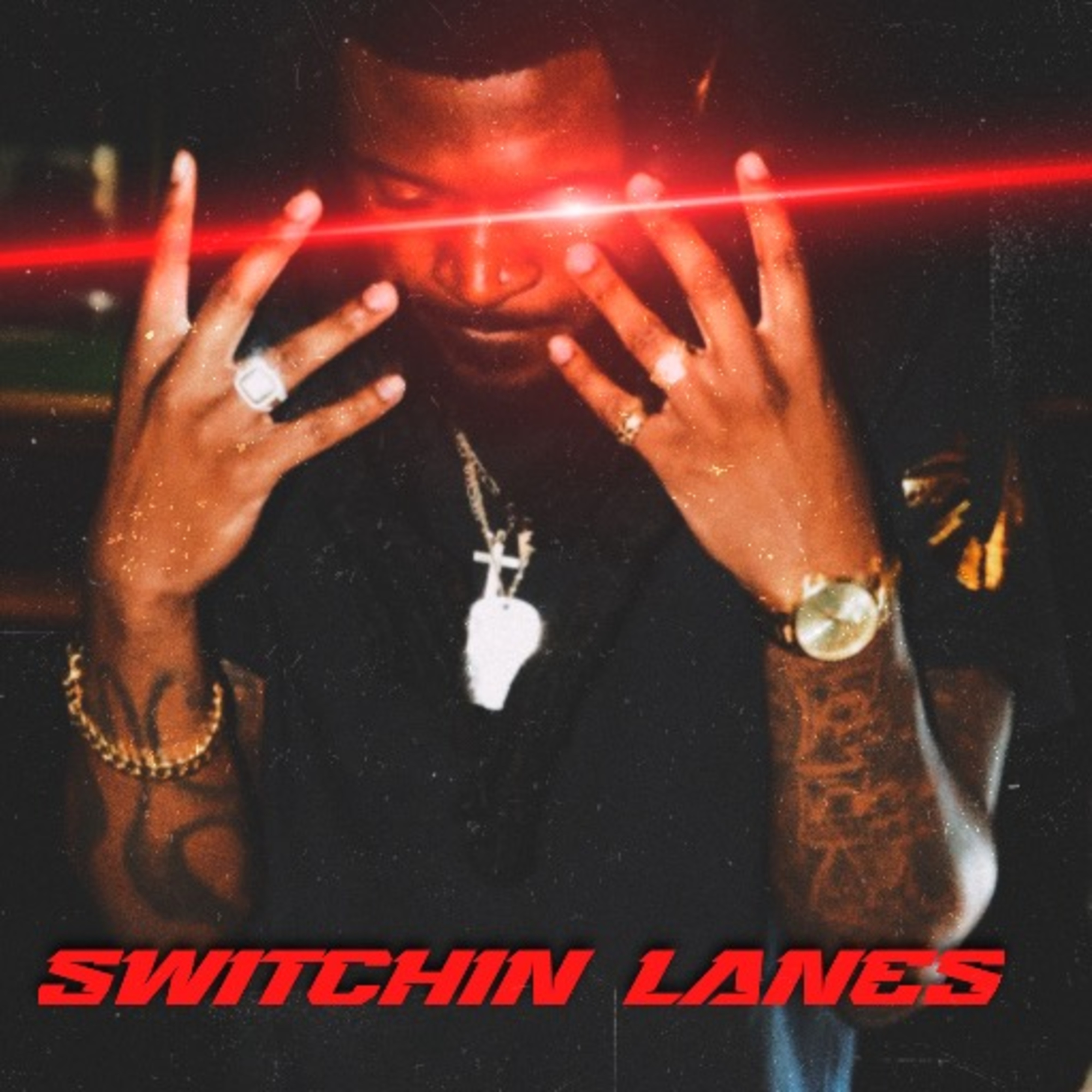 Switchin Lanes artwork
