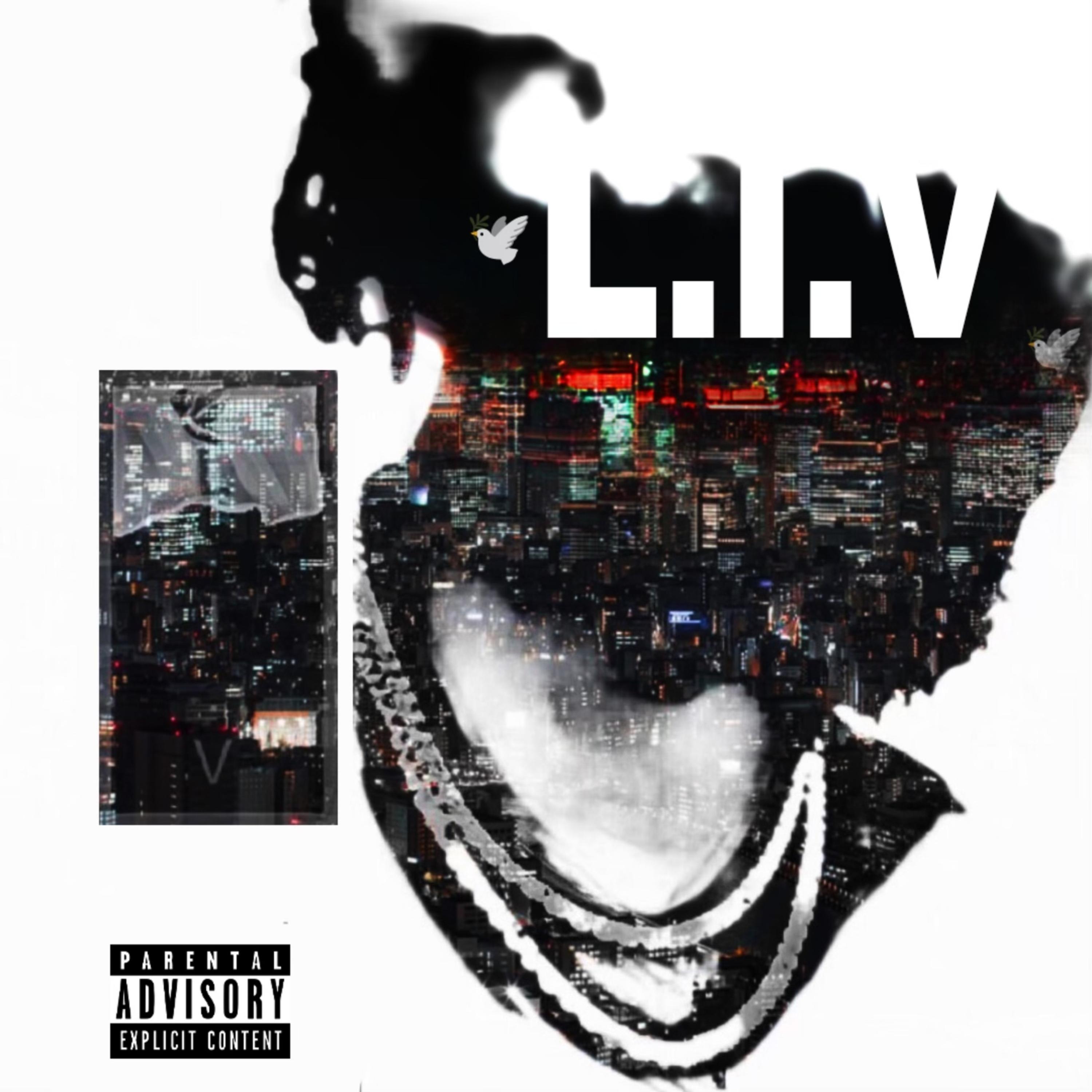 L.I.V artwork
