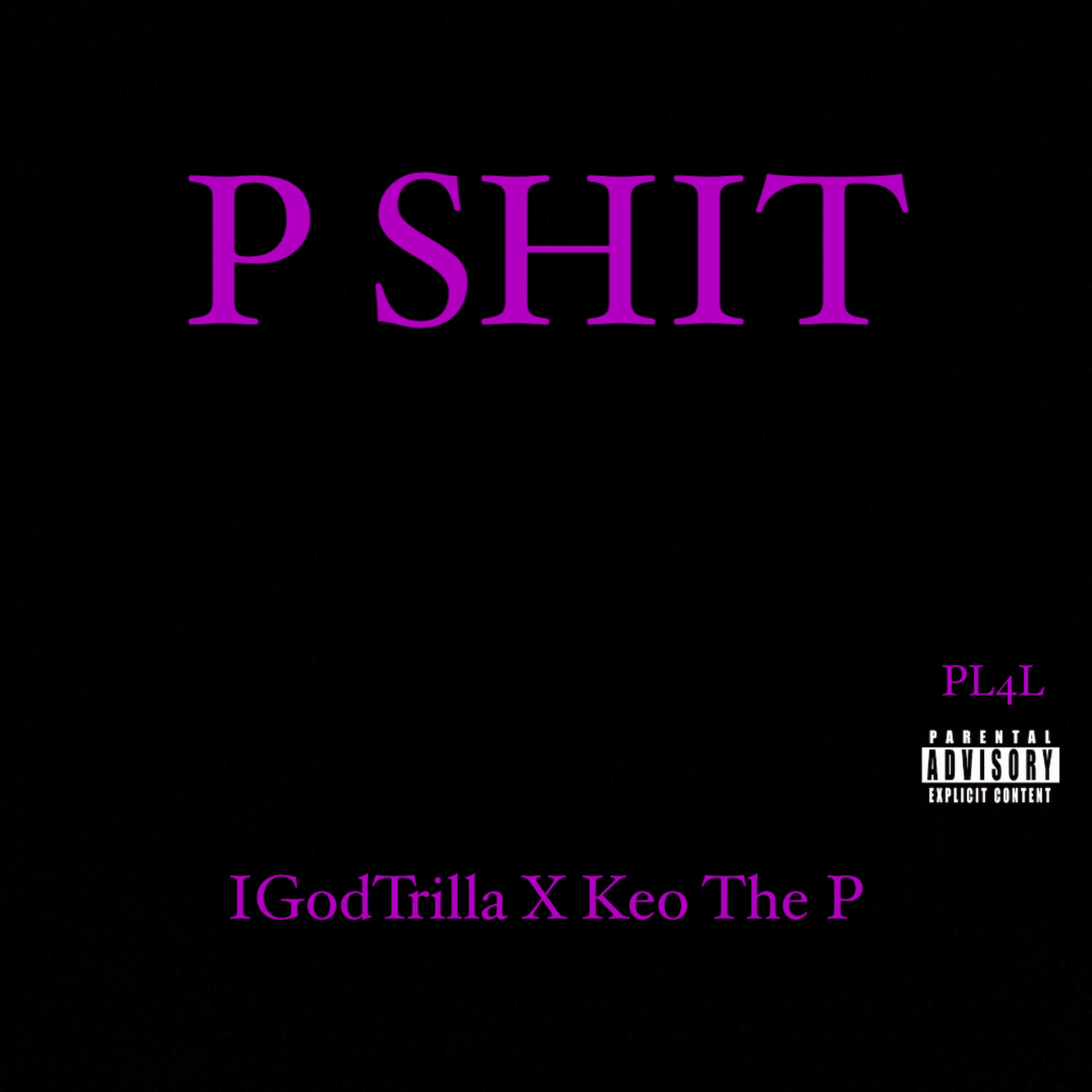 P Shit artwork