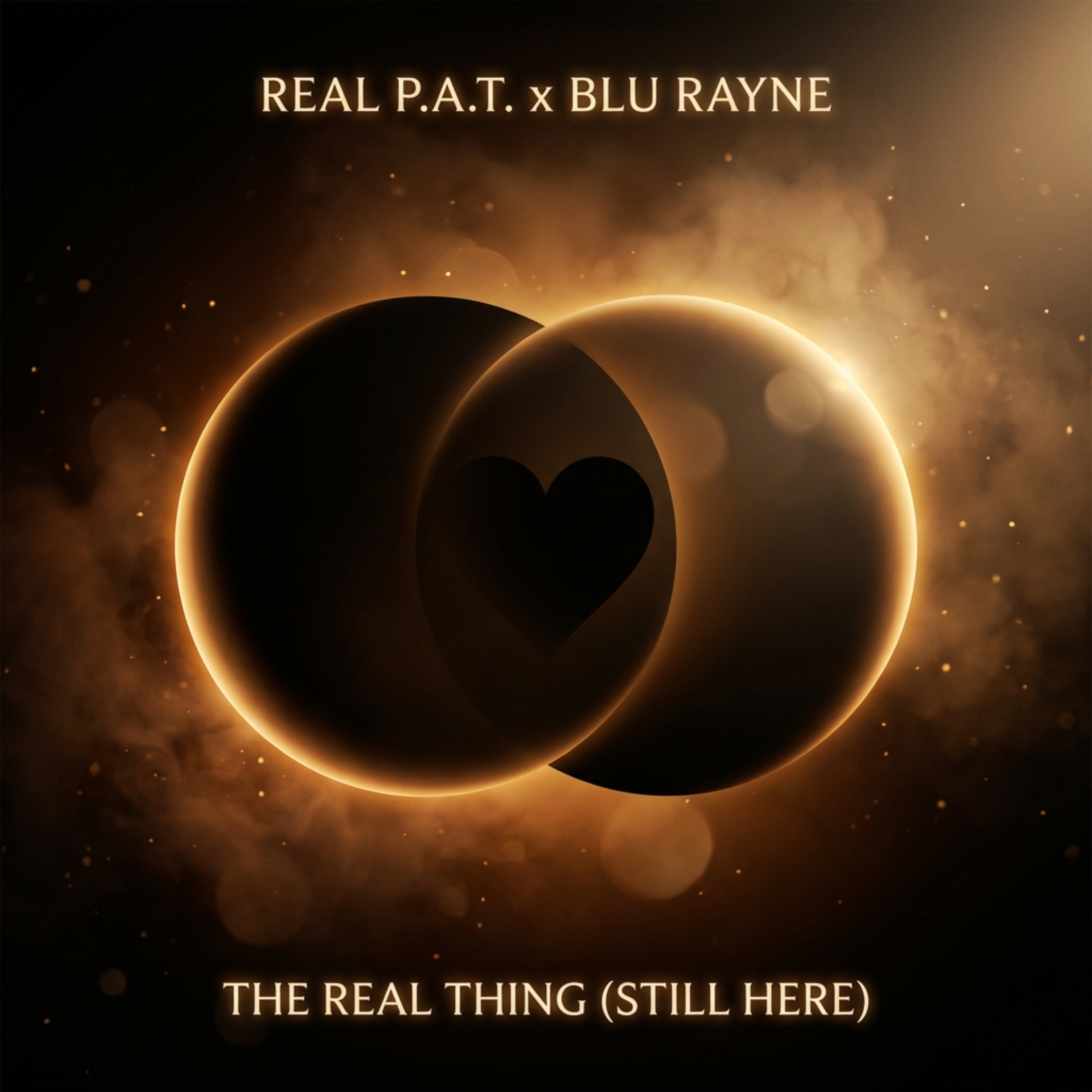 The Real Thing (Still Here) artwork