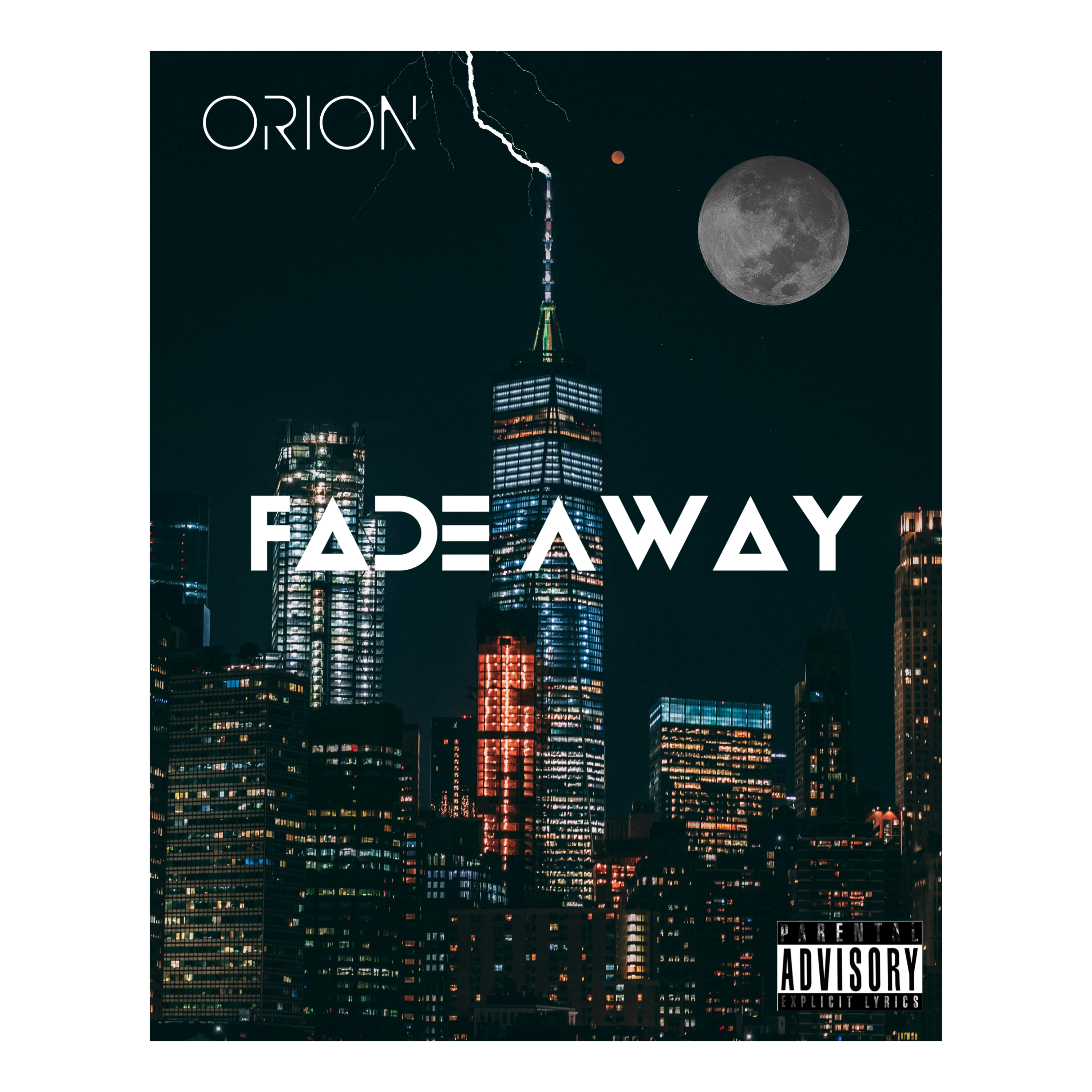 Fade Away artwork