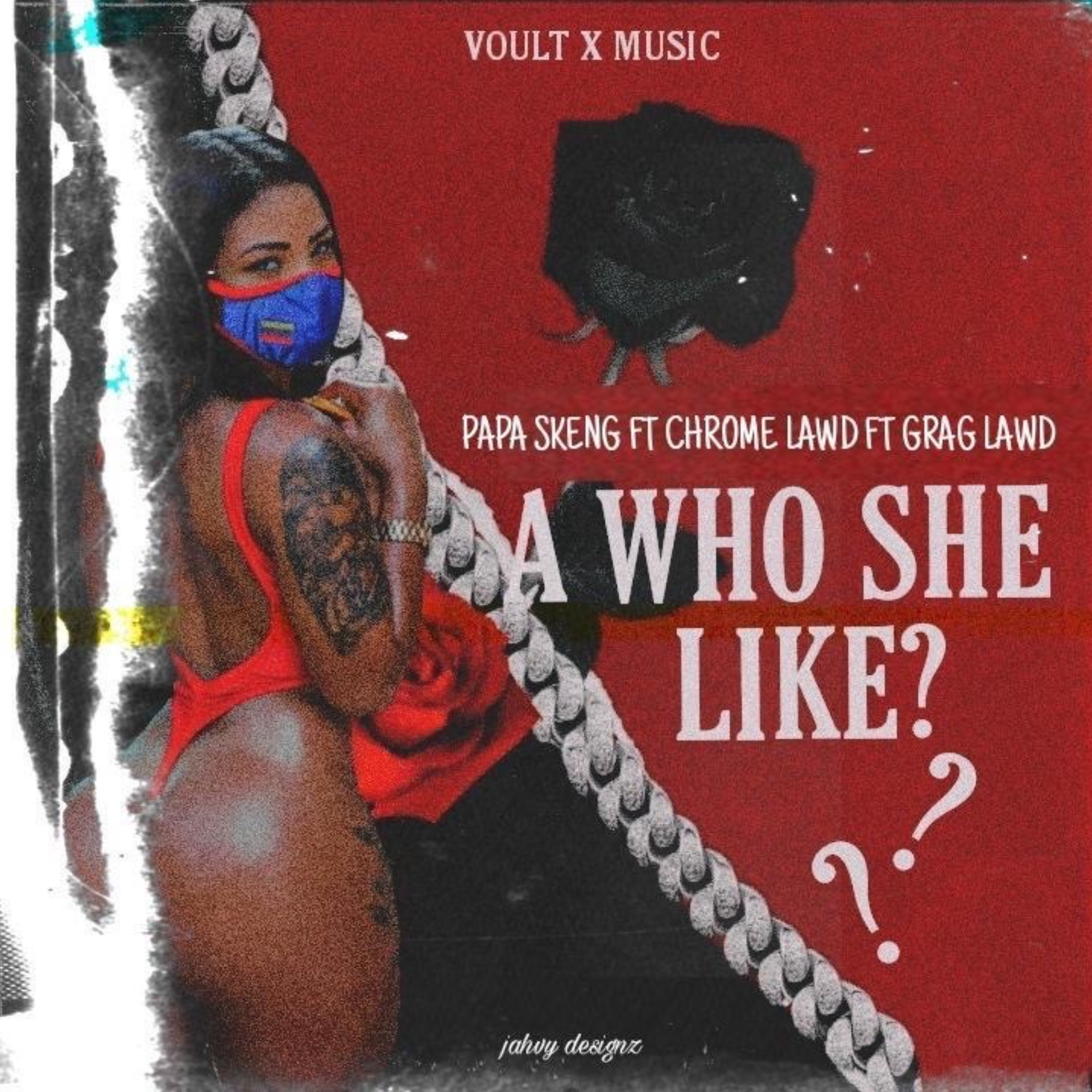 A Who She Like? artwork