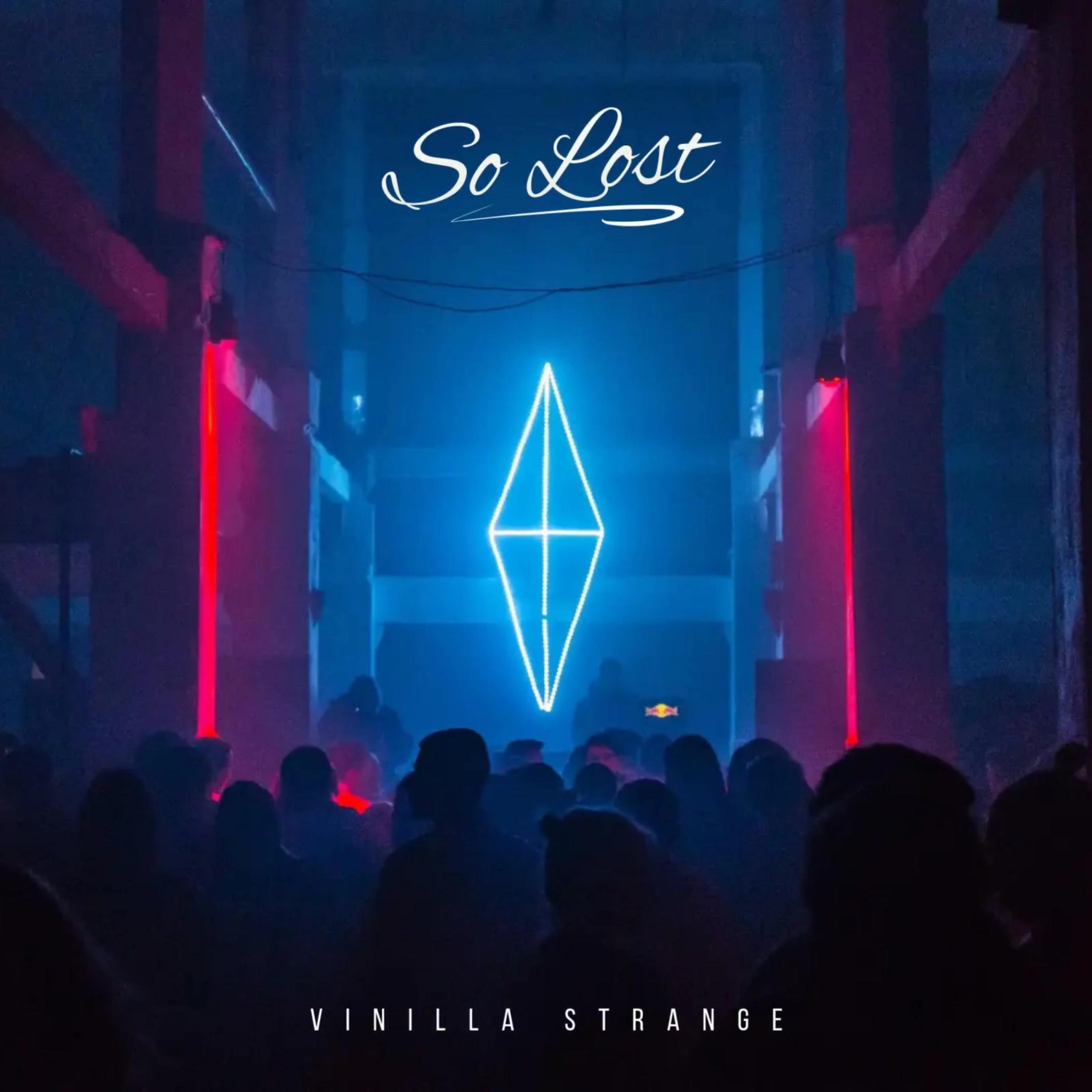 So Lost artwork