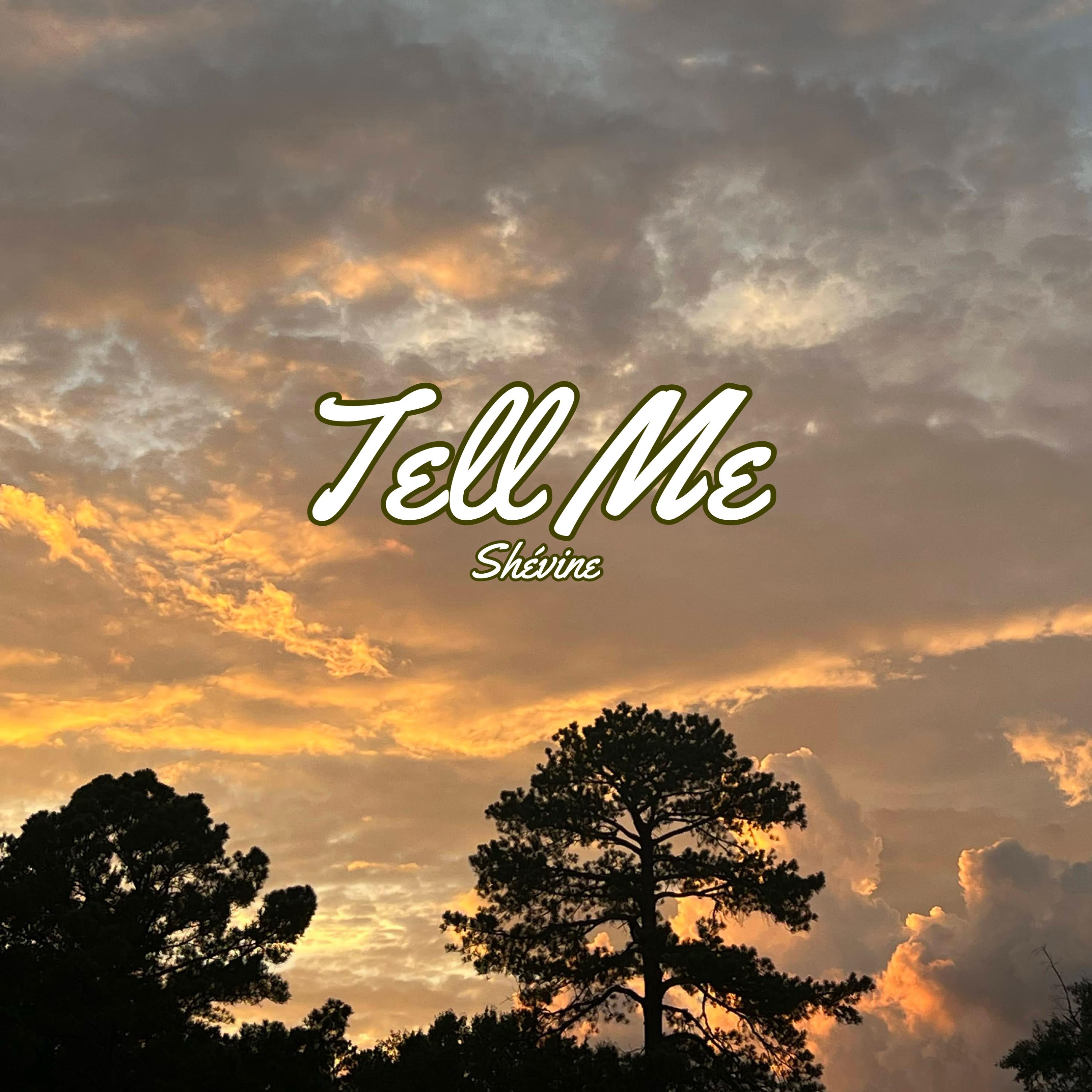 Tell Me artwork