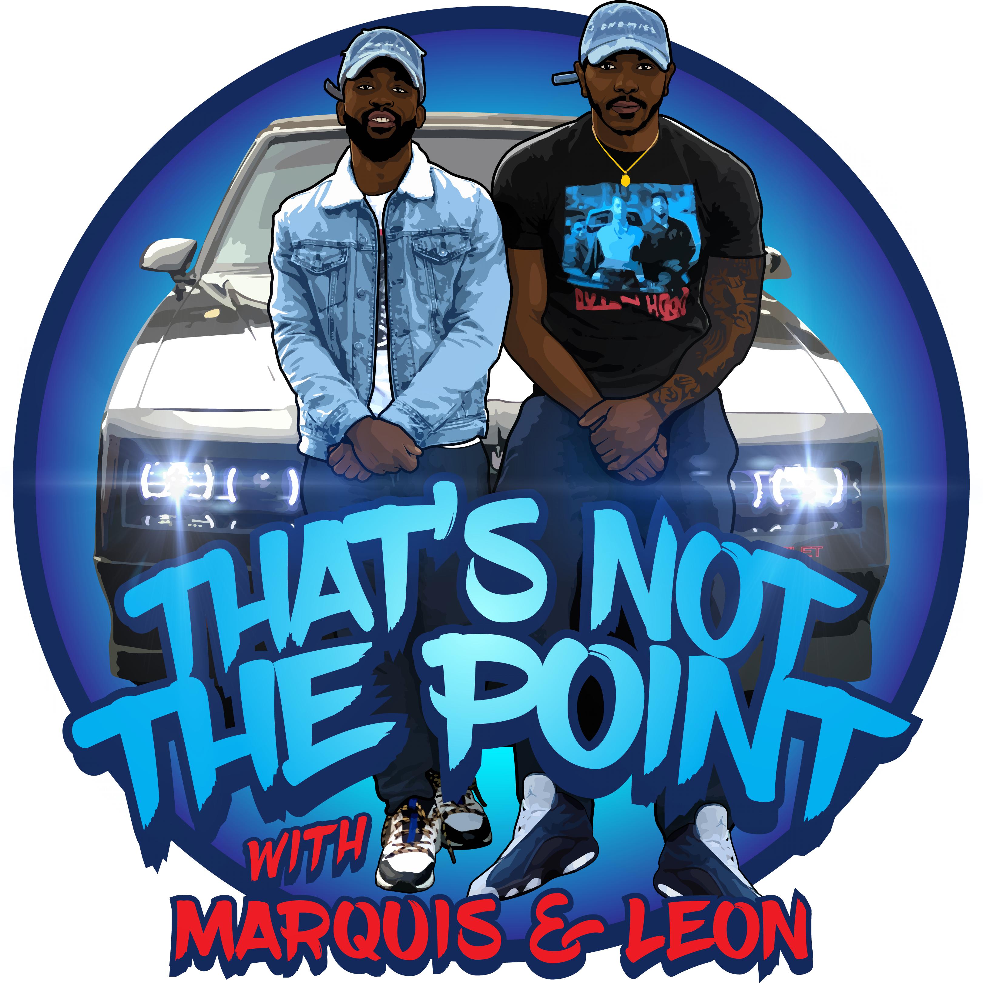 That Aint The Point artwork