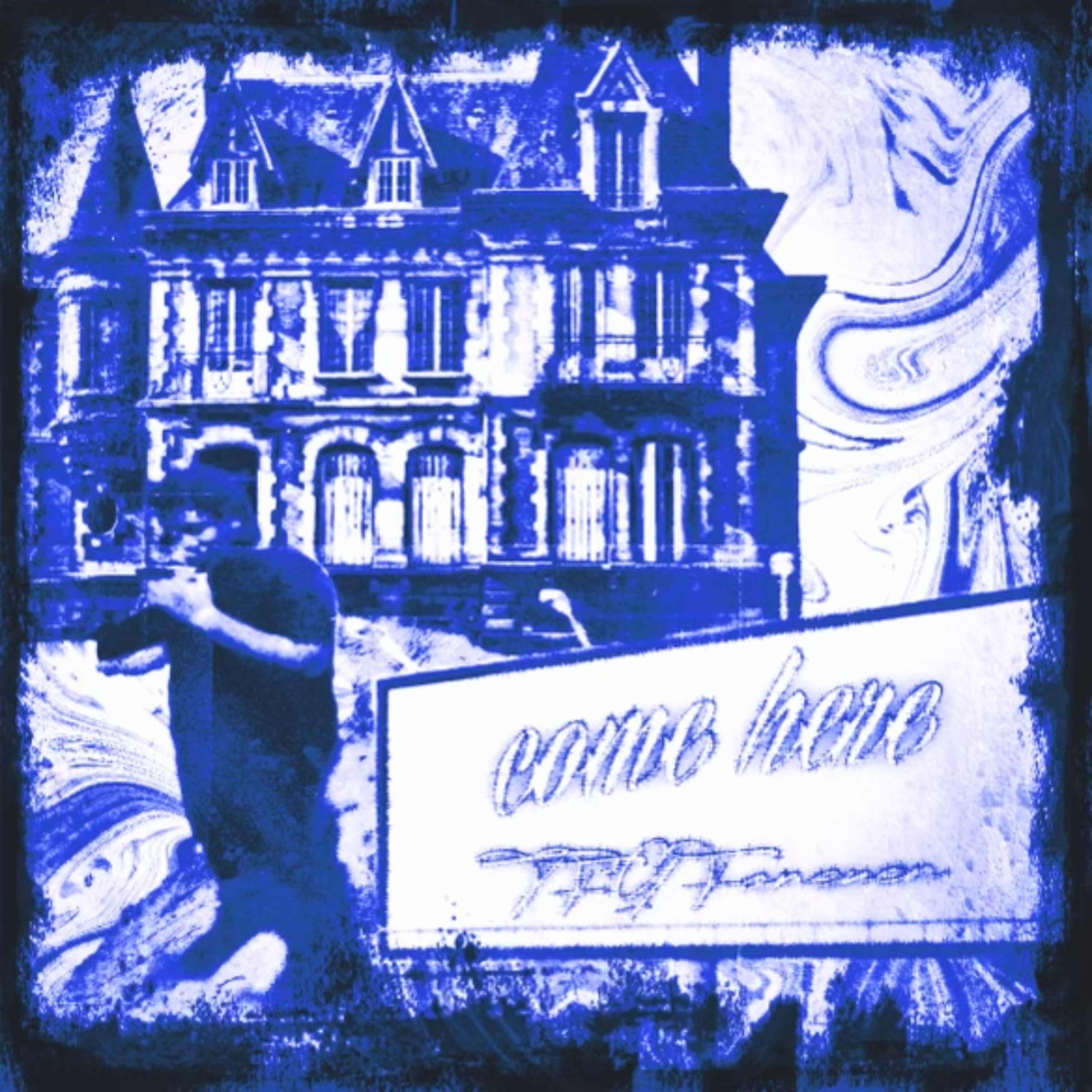Come Here artwork