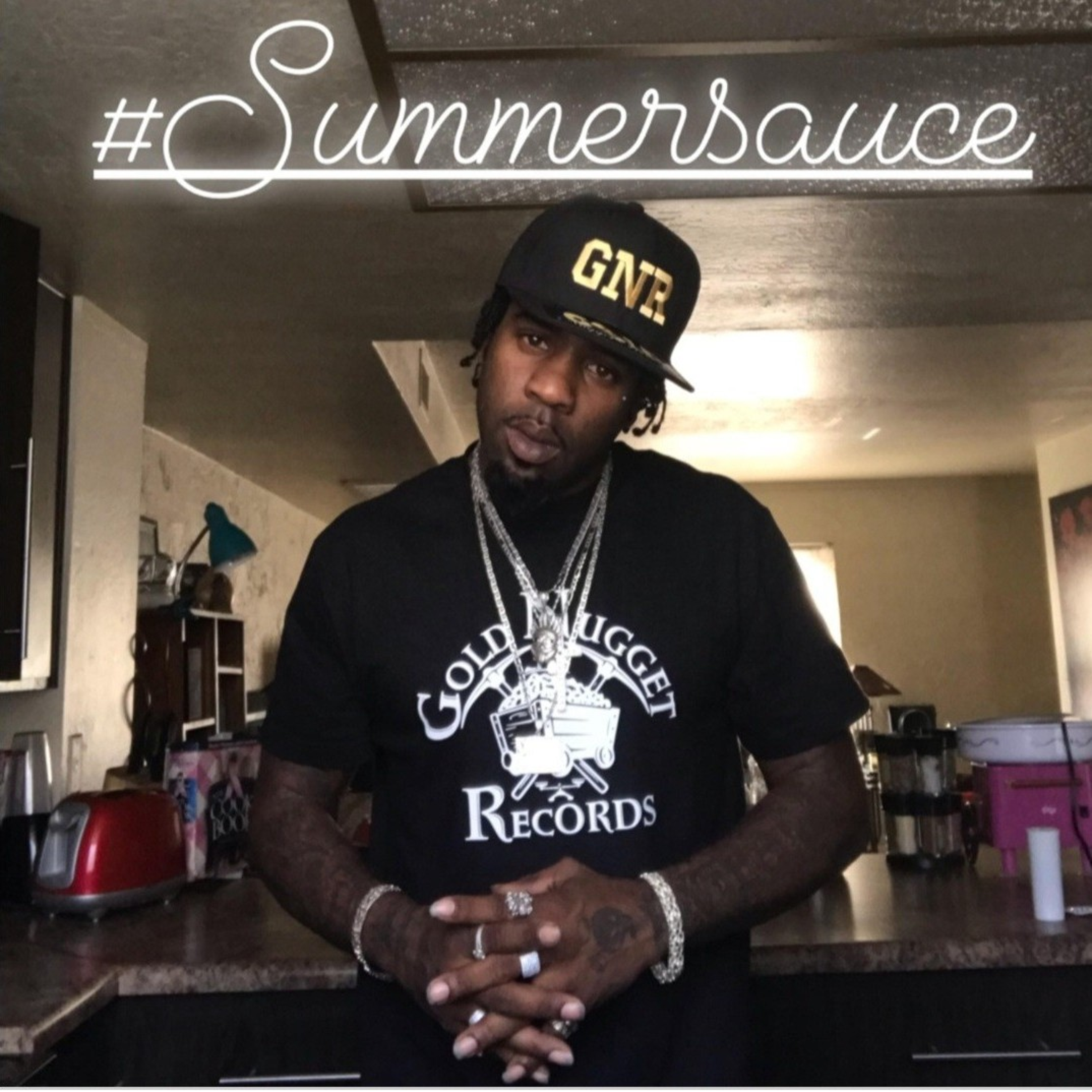 #summersauce artwork