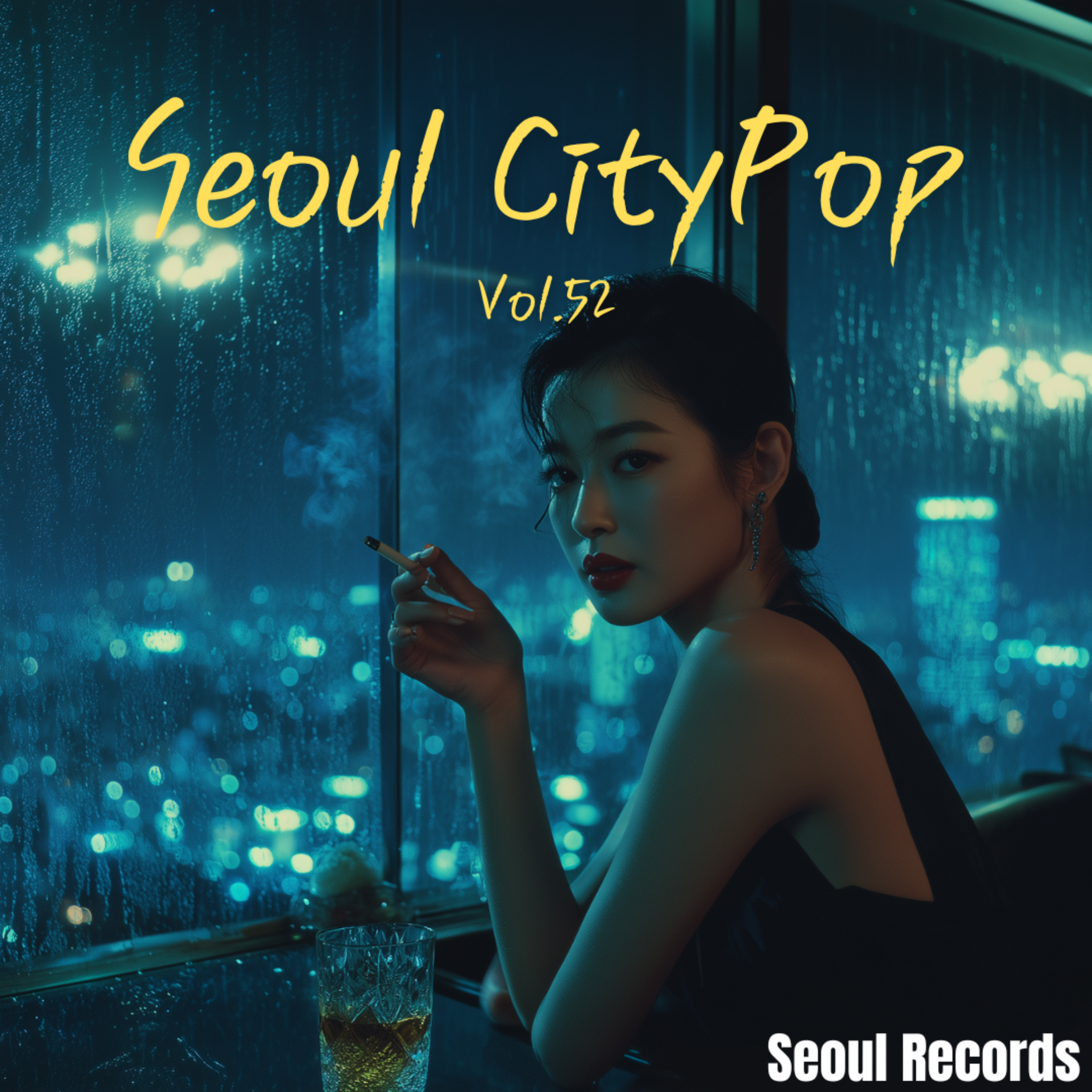 Seoul CityPop Vol.52 artwork