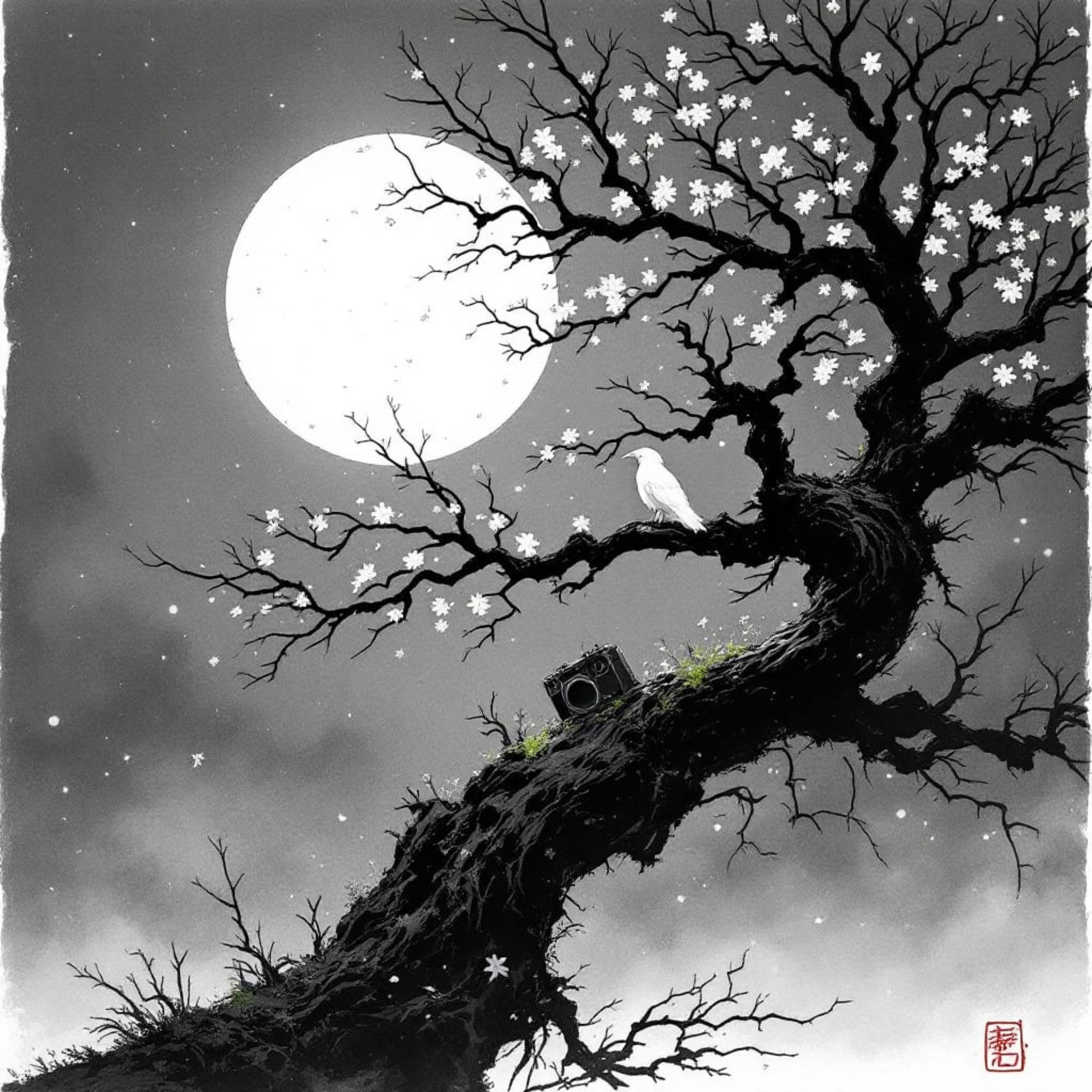 After Dark artwork